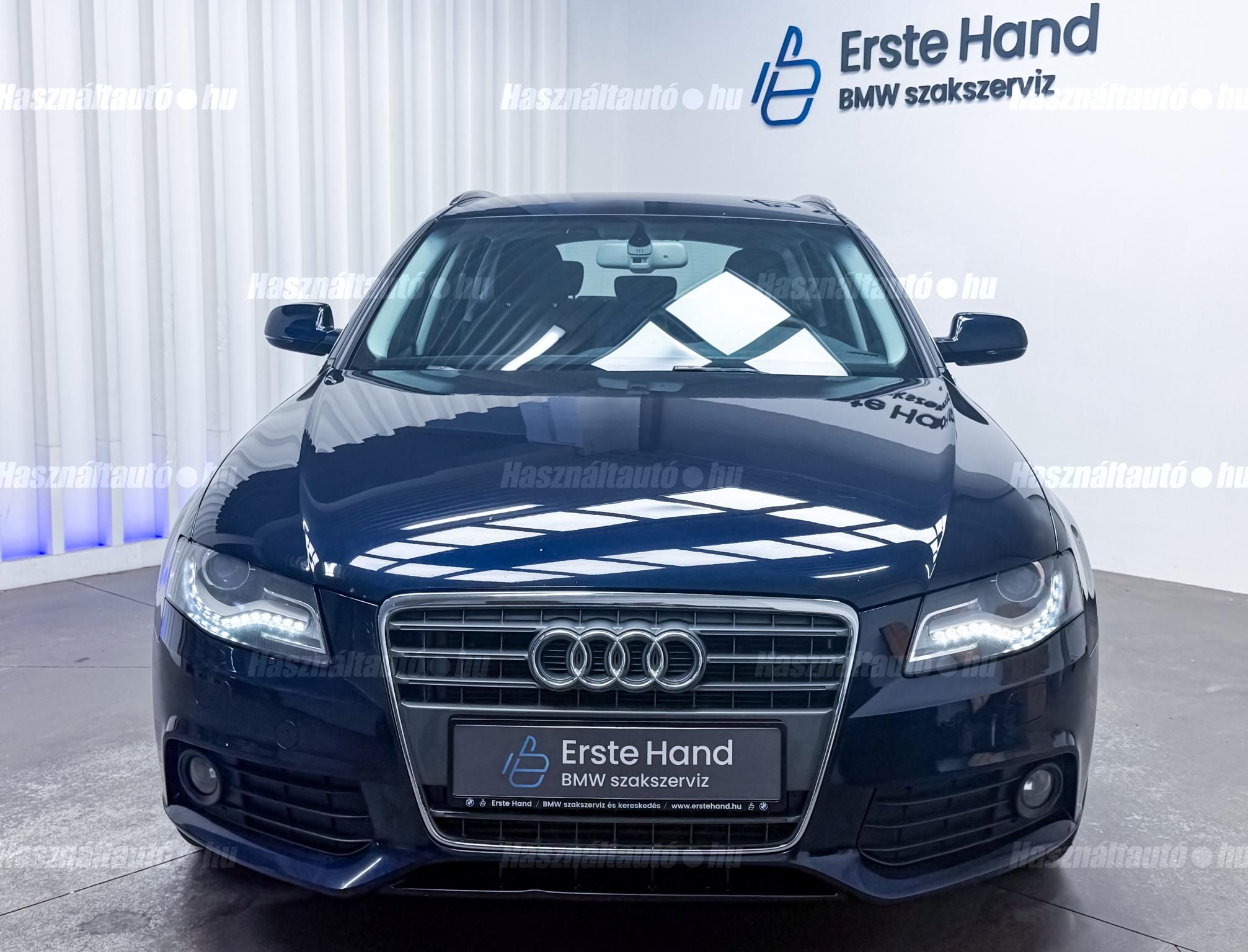 AUDI A4 2010/11 - 1