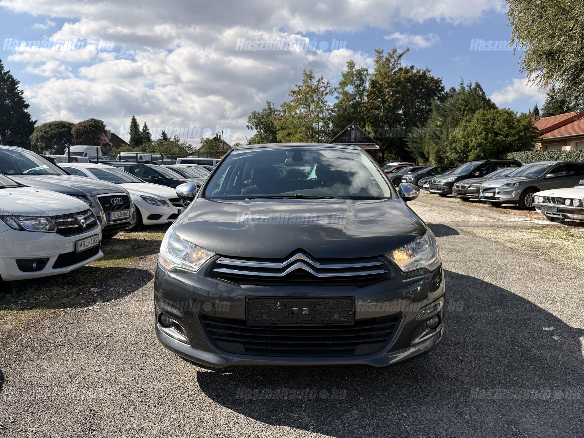 CITROEN C4 2013/9 - 1