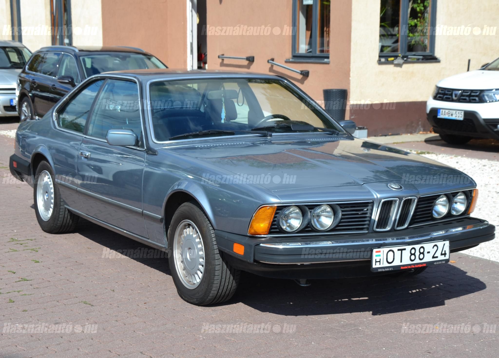 BMW 635 1985/12 - 1