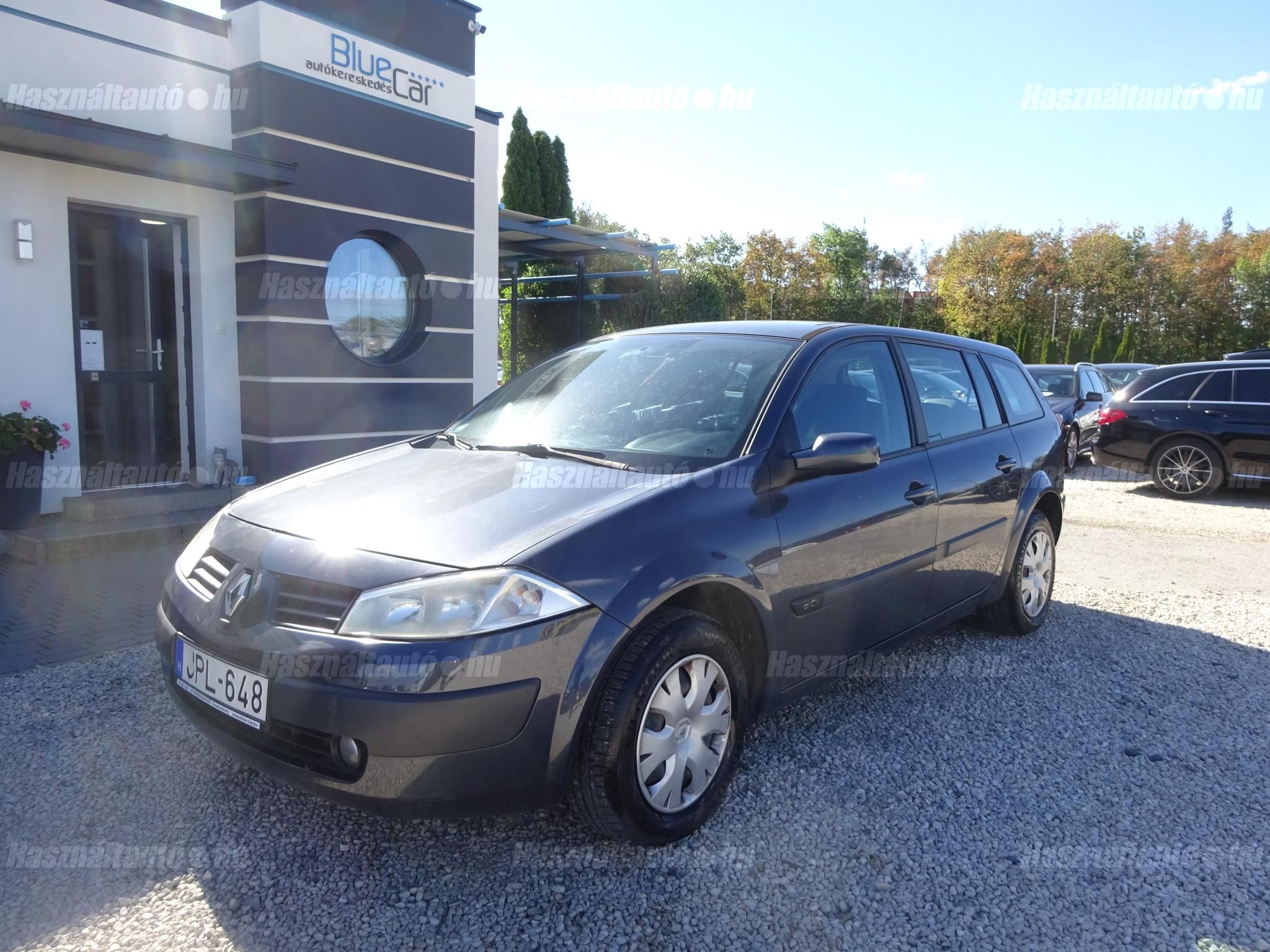RENAULT MEGANE 2005/7 - 1