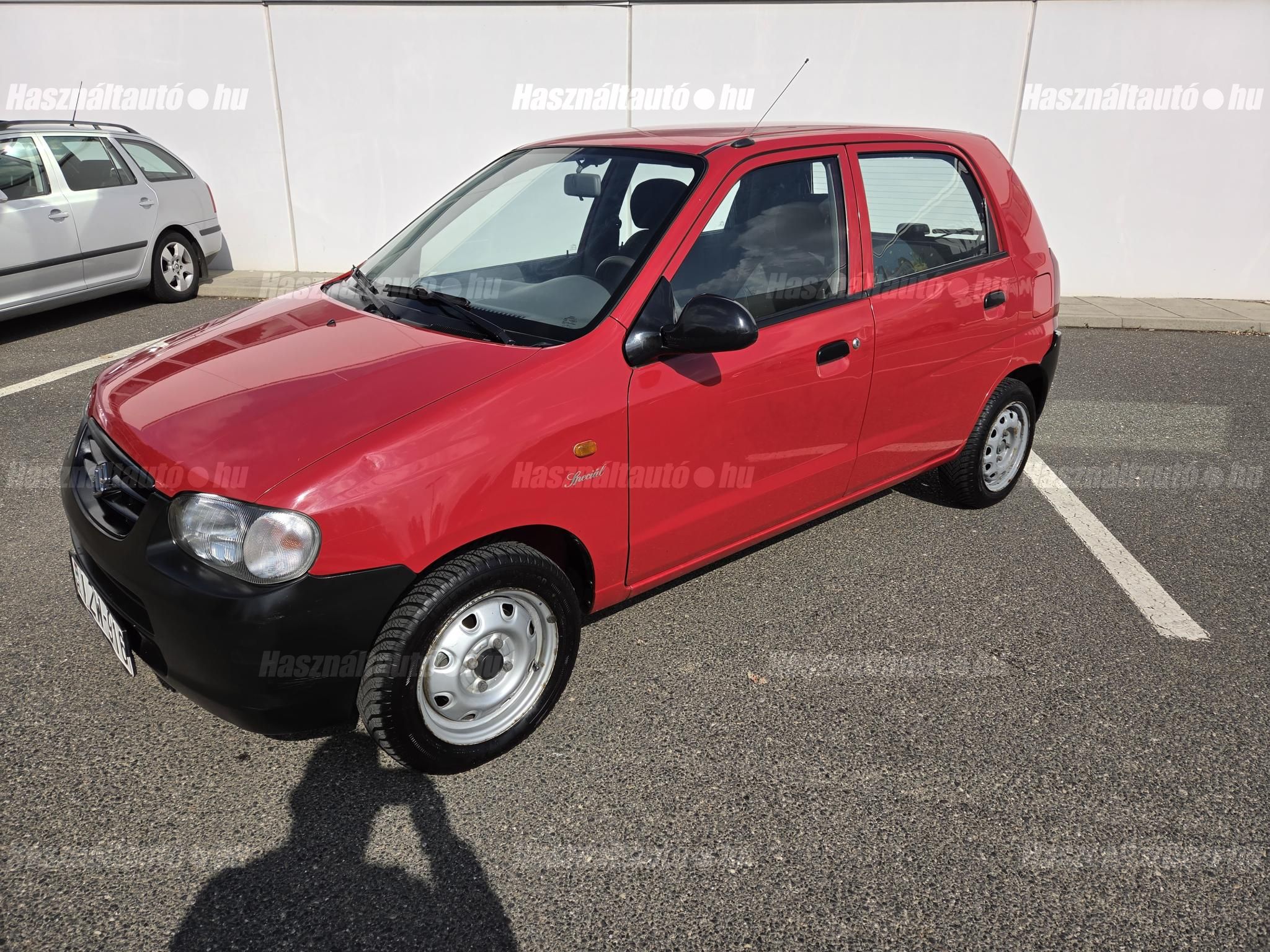 SUZUKI ALTO 2004/1 - 1