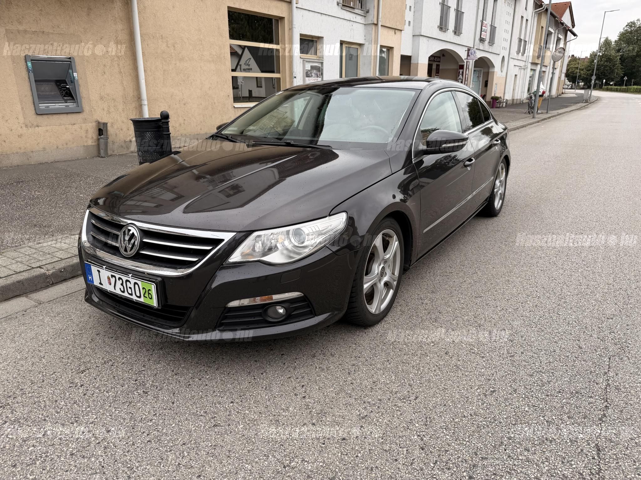 VOLKSWAGEN PASSAT CC 2009 - 1
