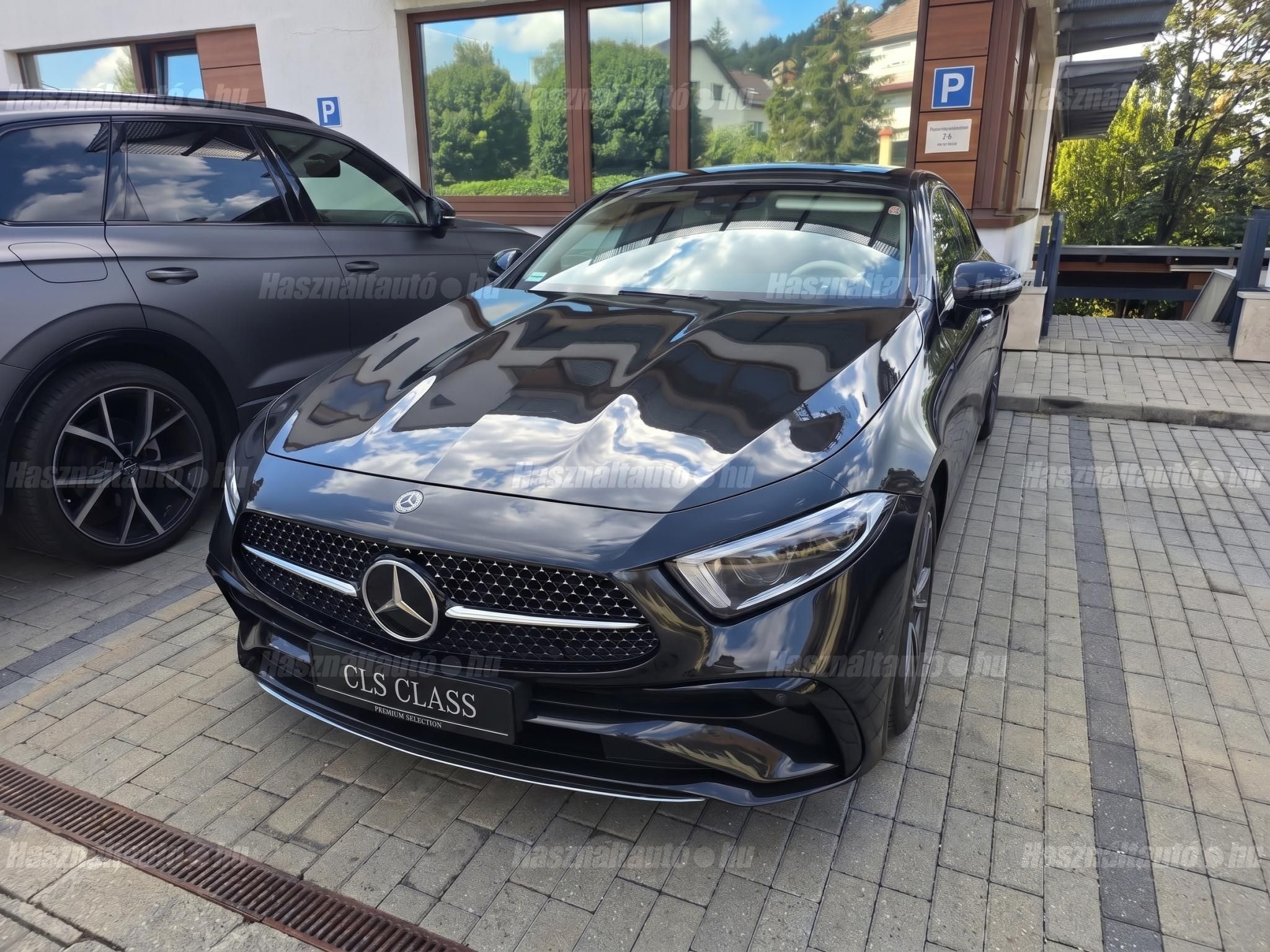 MERCEDES-BENZ CLS 400 2022/2 - 1