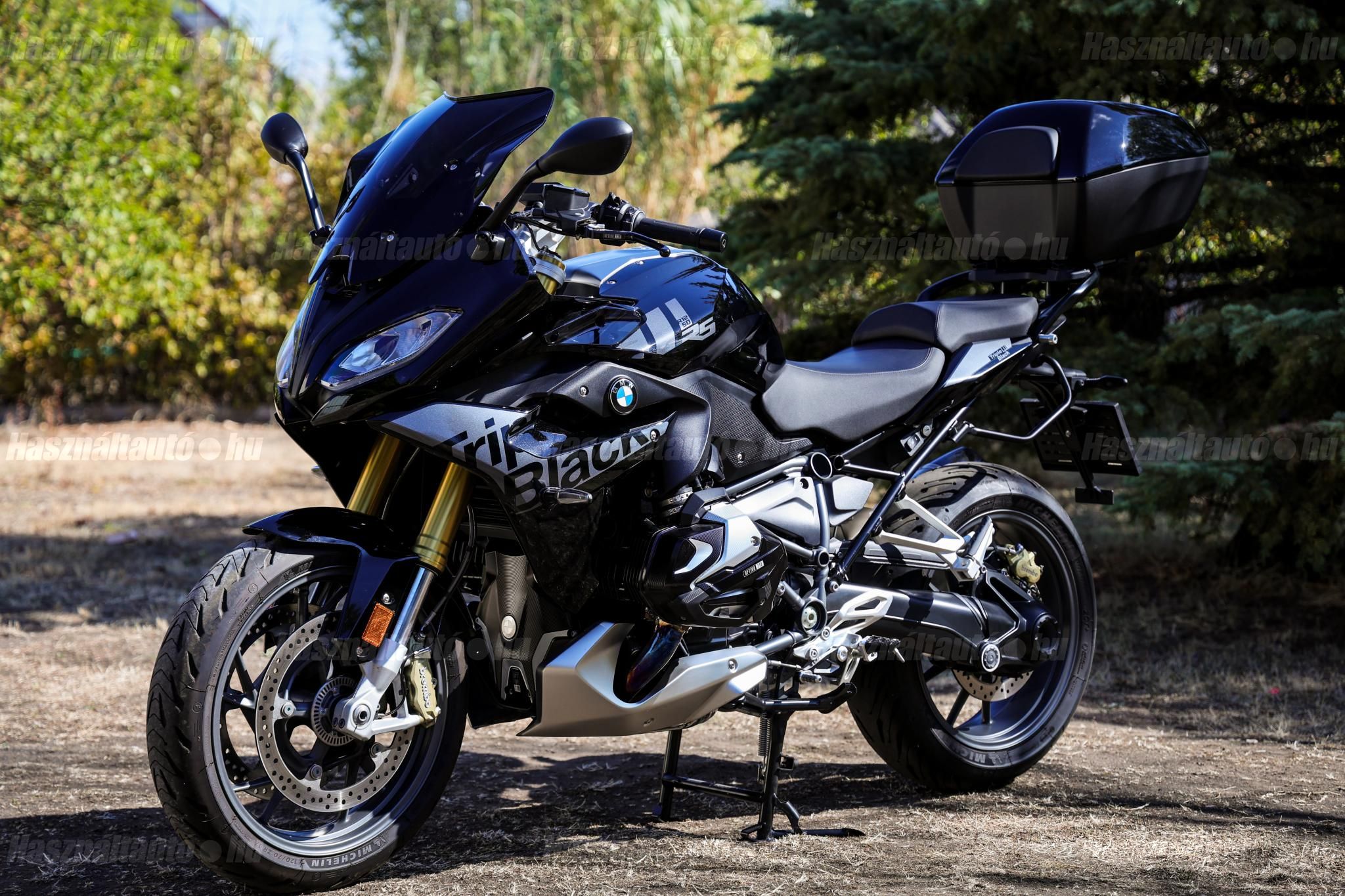 BMW R 1250 RS 2024 - 1