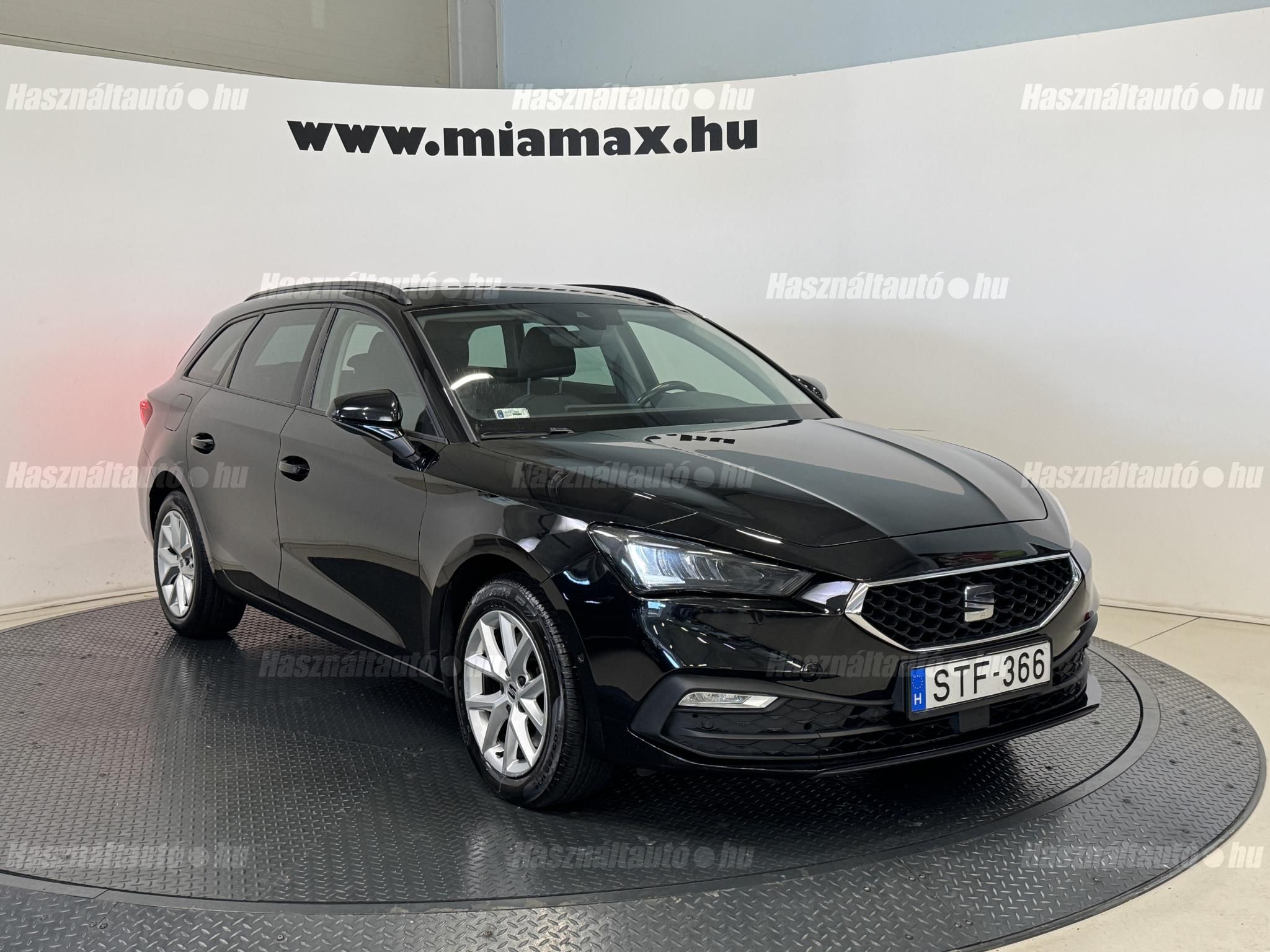 SEAT LEON 2021/6 - 1