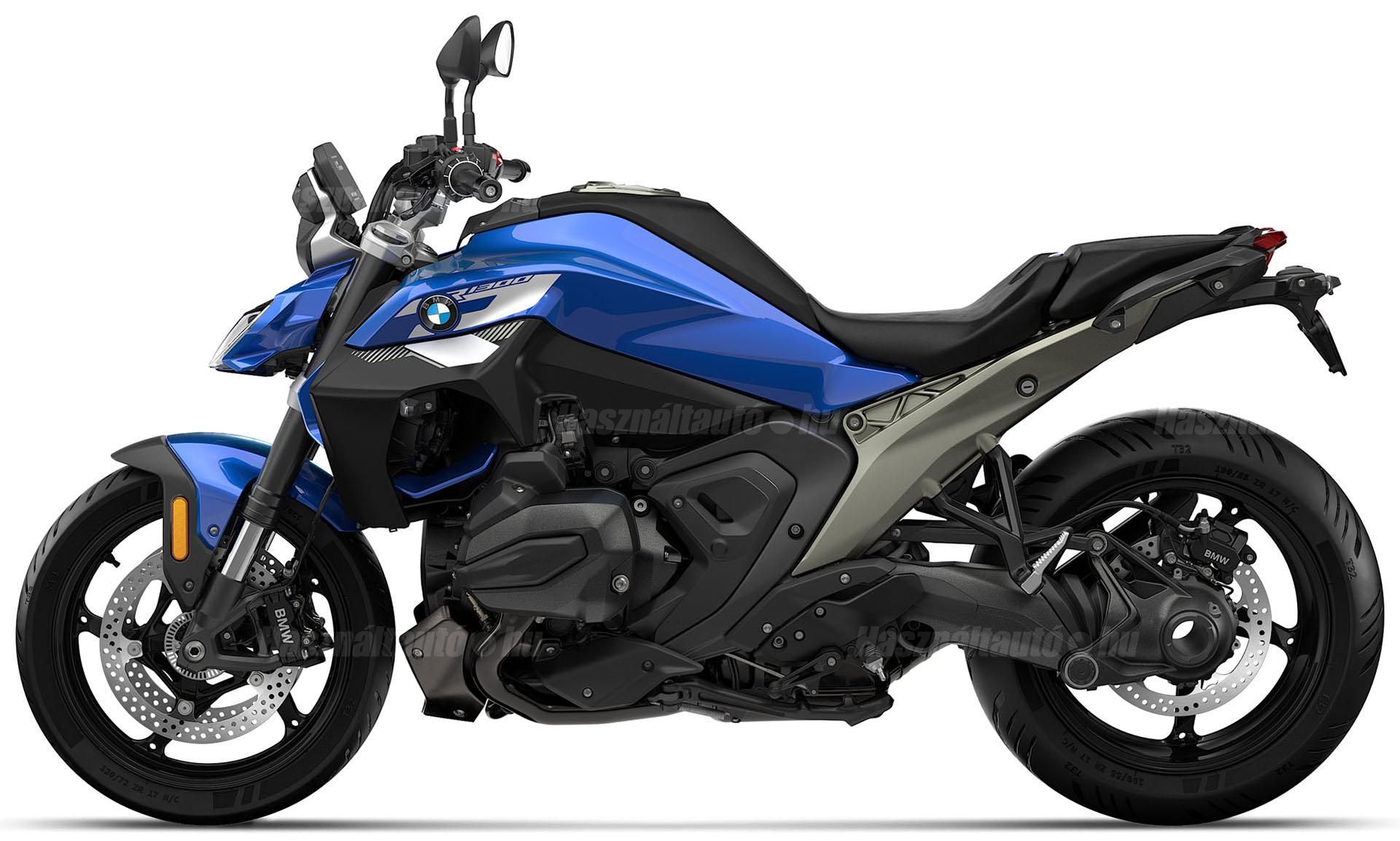BMW R 1300 R 2025/5 - 1