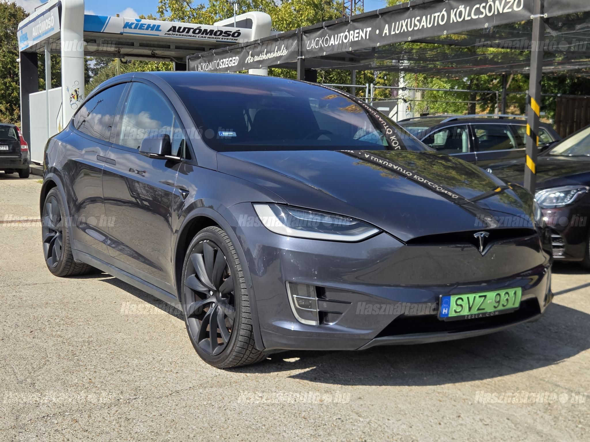 TESLA MODEL X 2017/7 - 1