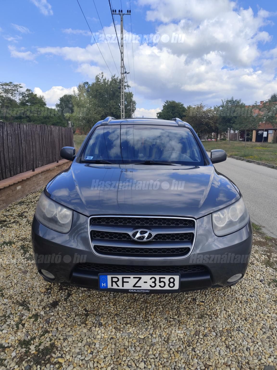 HYUNDAI SANTA FE 2008/3 - 1