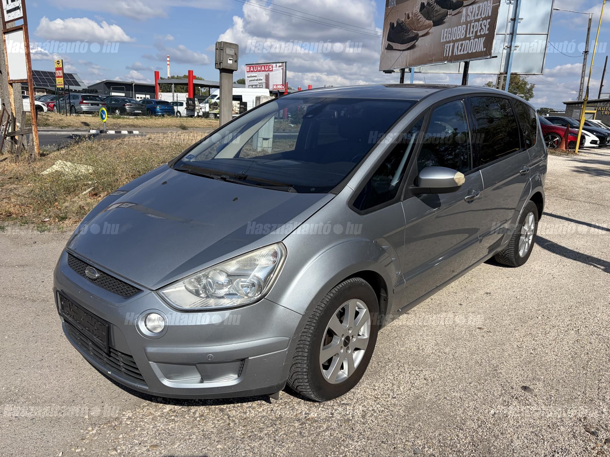 FORD S-MAX 2008/11 - 1