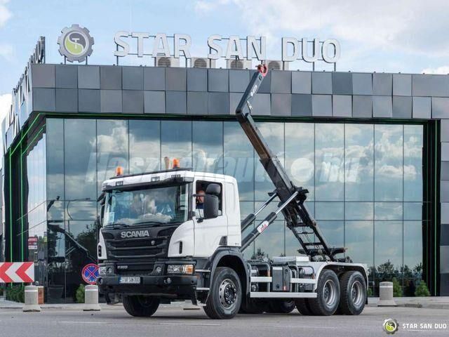 SCANIA 2016/1 - 1