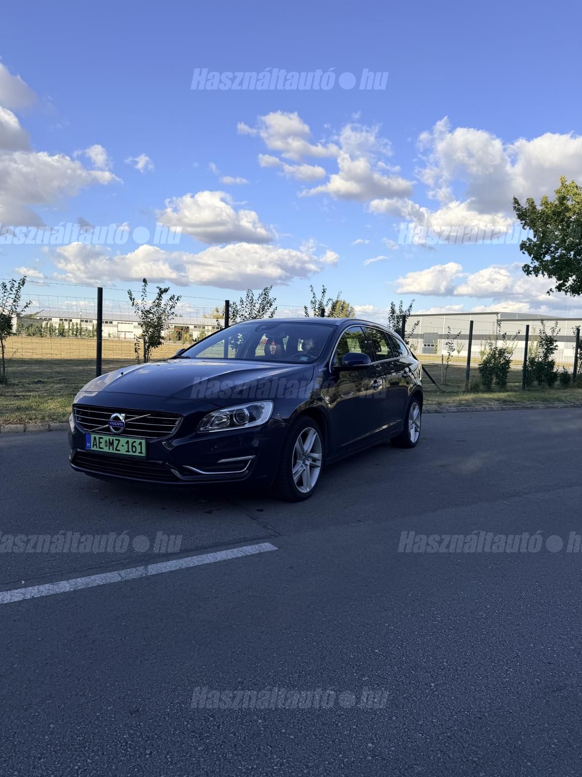 VOLVO V60 2014/2 - 1