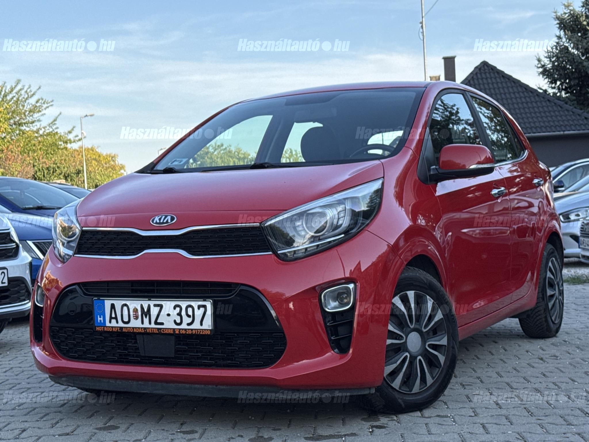 KIA PICANTO 2017/9 - 1