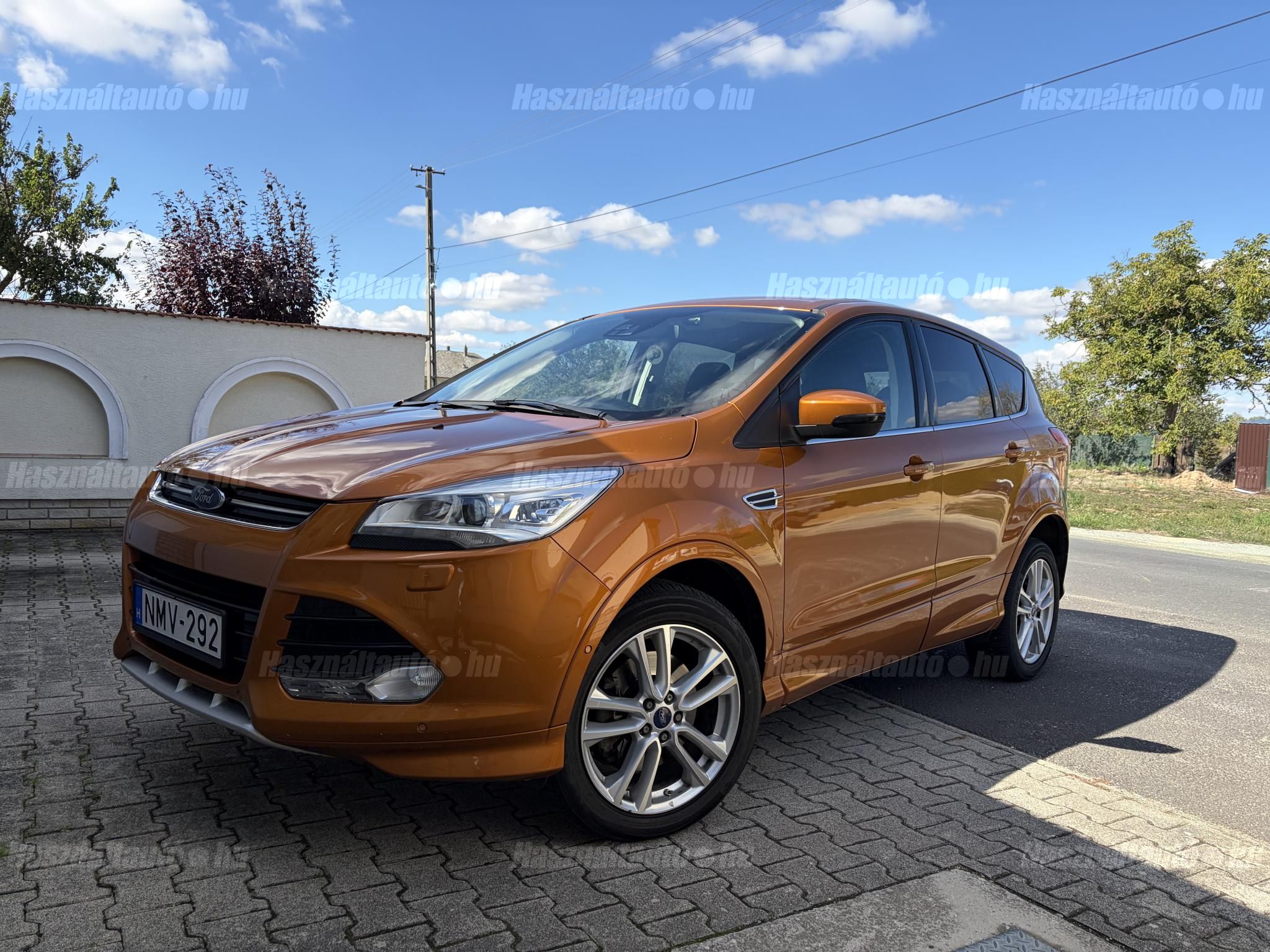 FORD KUGA 2016/3 - 1