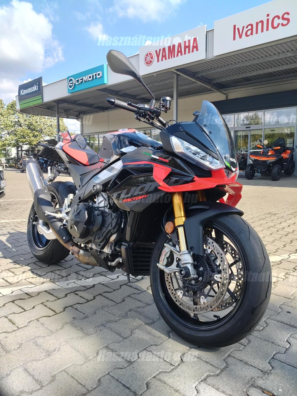 APRILIA TUONO V4 2025/4 - 1