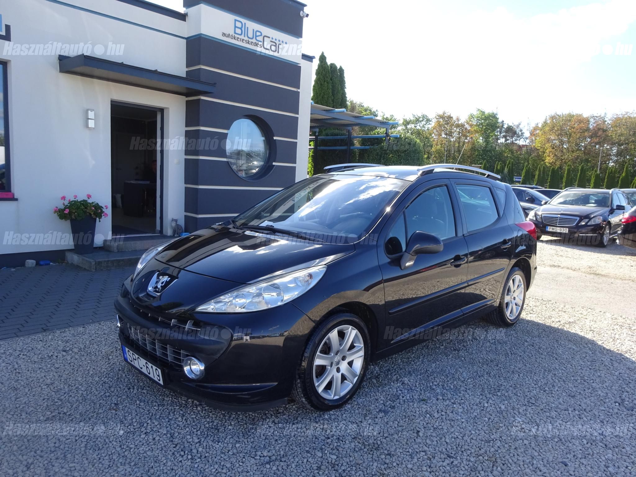 PEUGEOT 207 2009/4 - 1