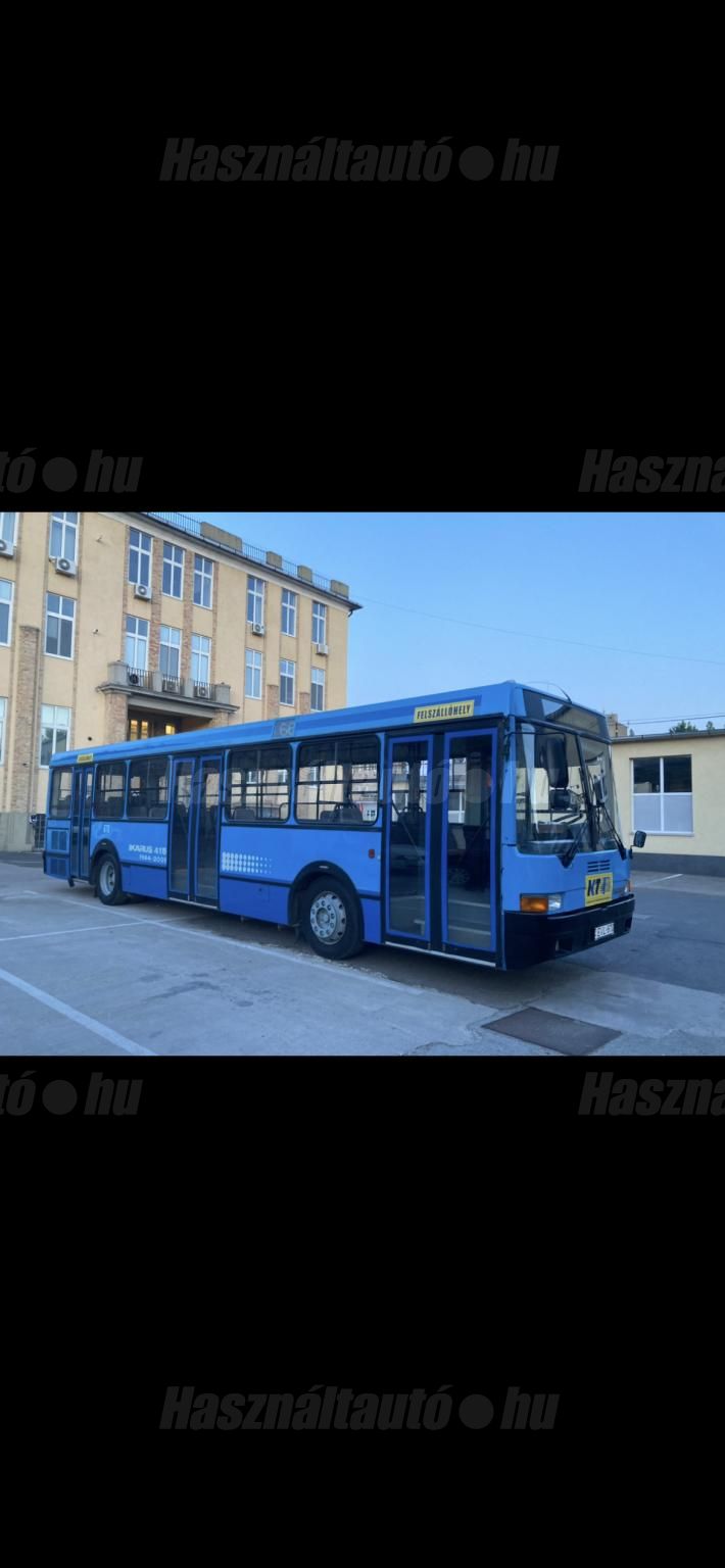 IKARUS 1995/1 - 1