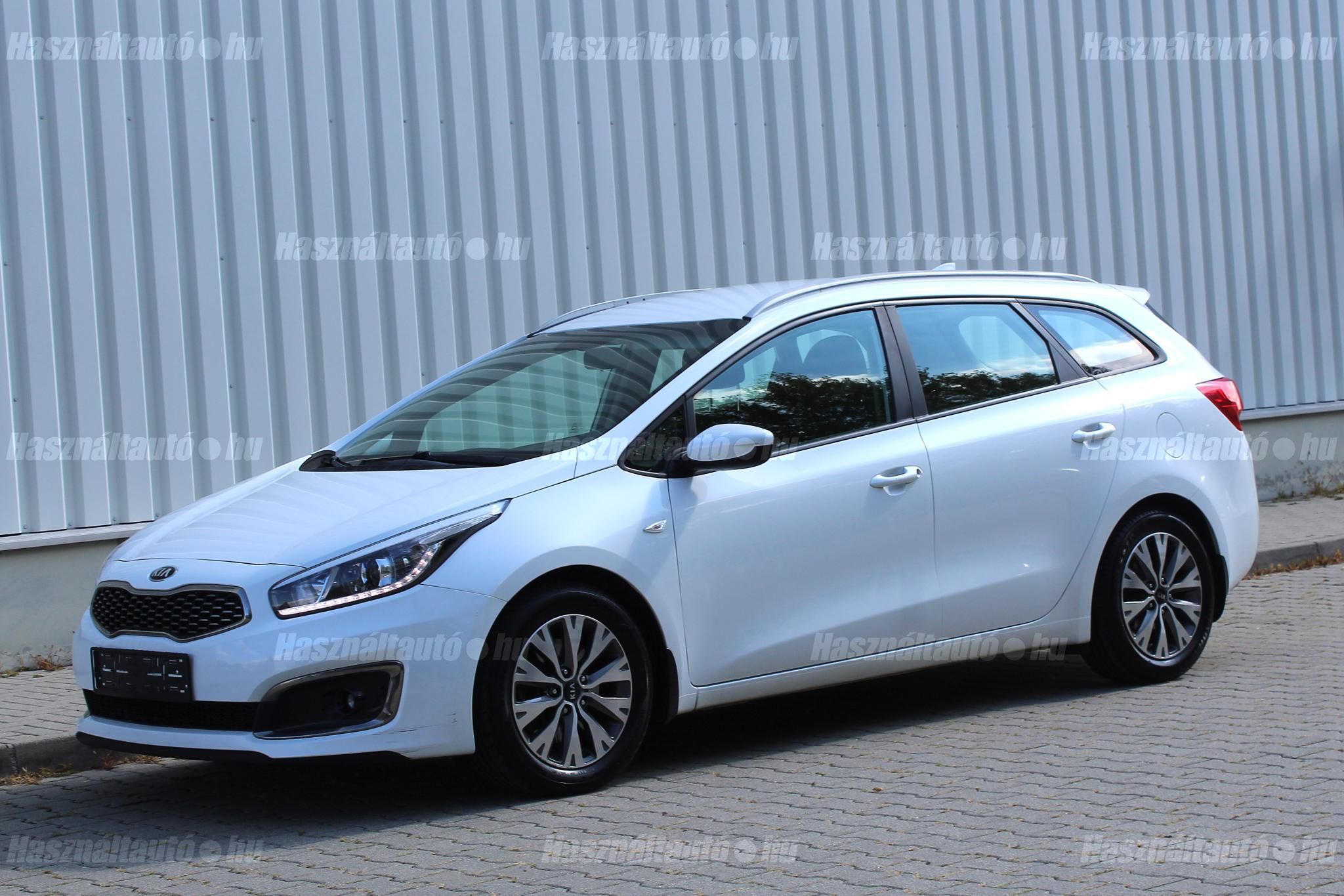 KIA CEE'D 2018/7 - 1