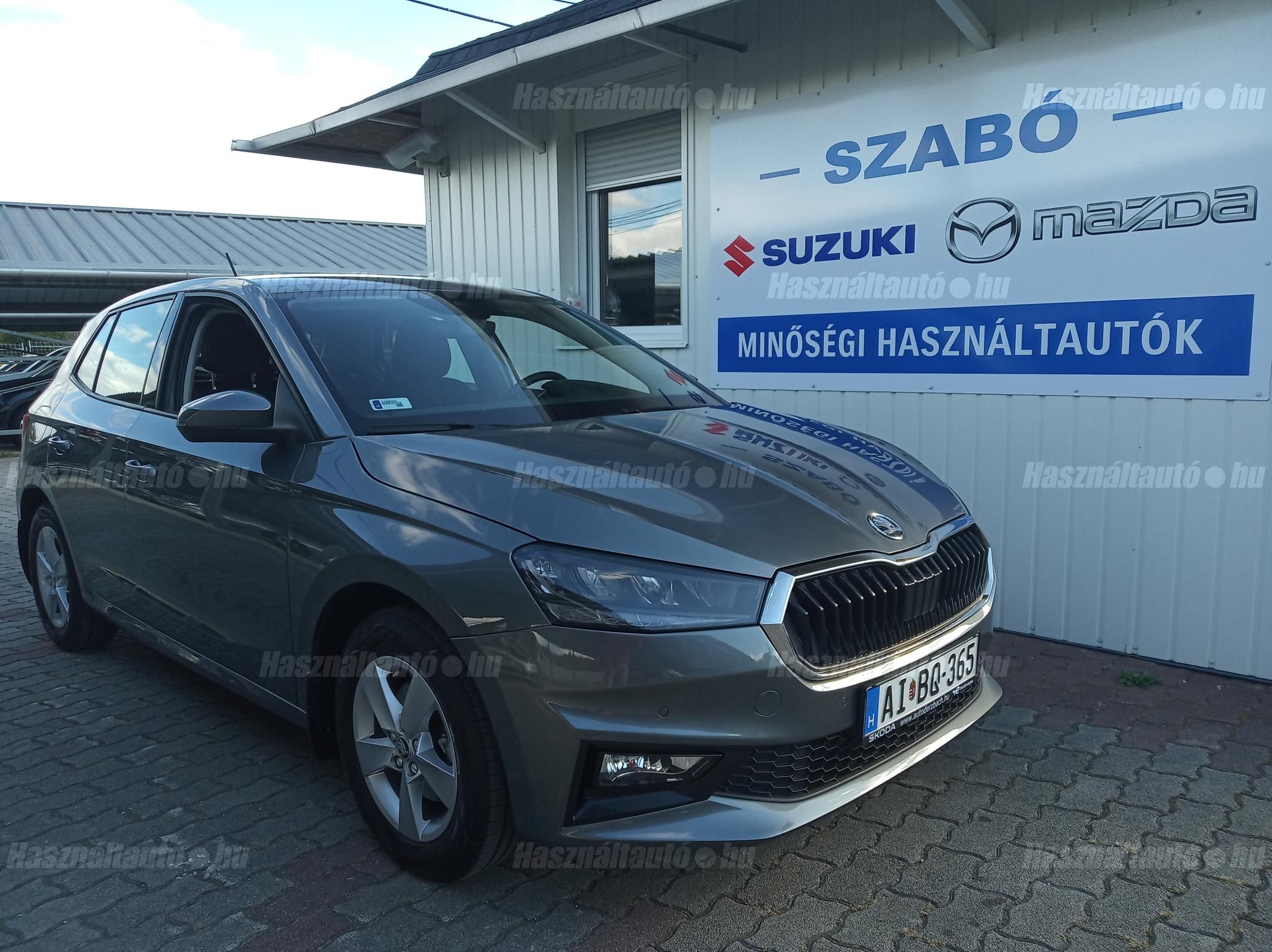 SKODA FABIA 2024/8 - 1