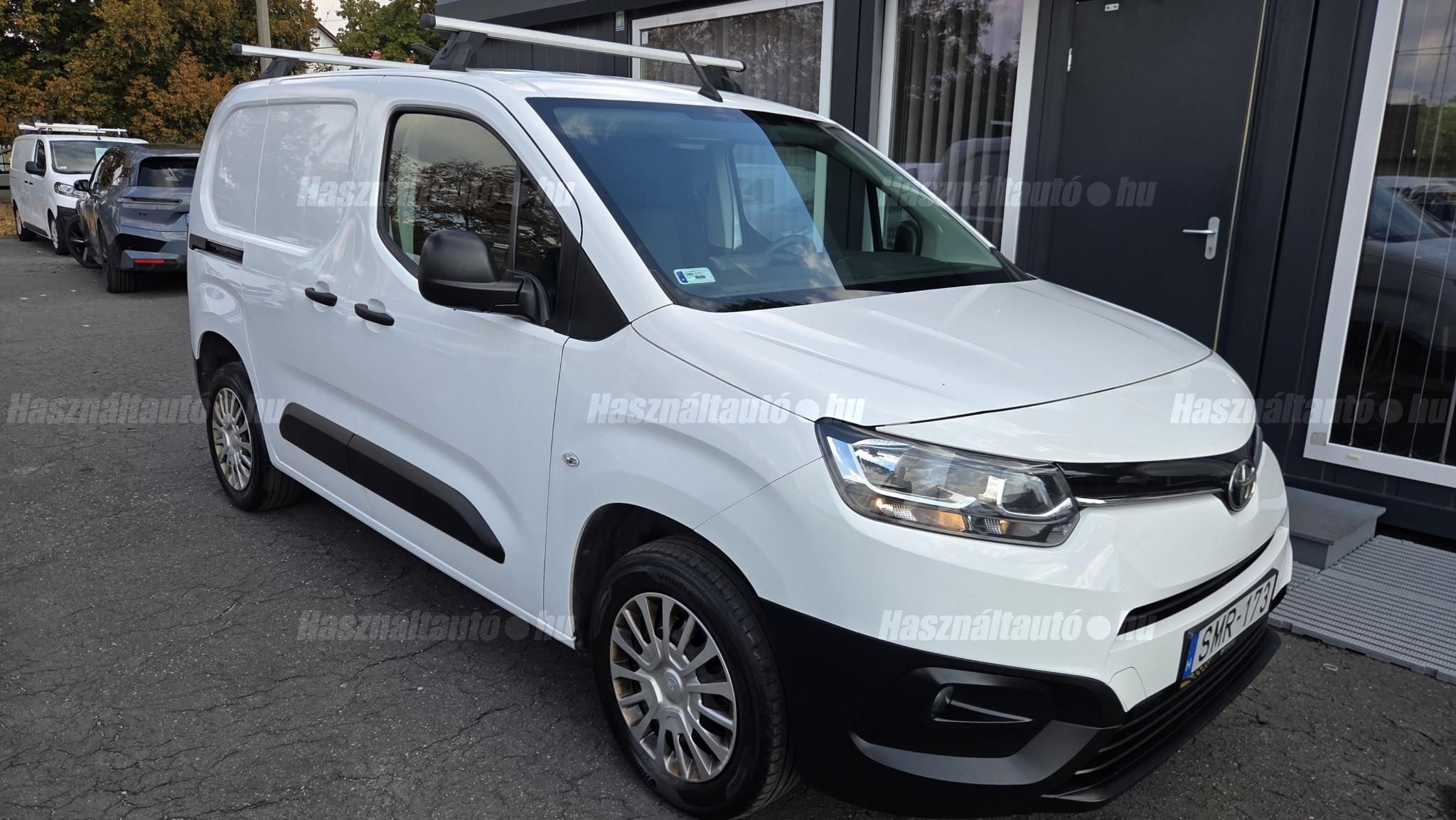 TOYOTA PROACE 2020/12 - 1