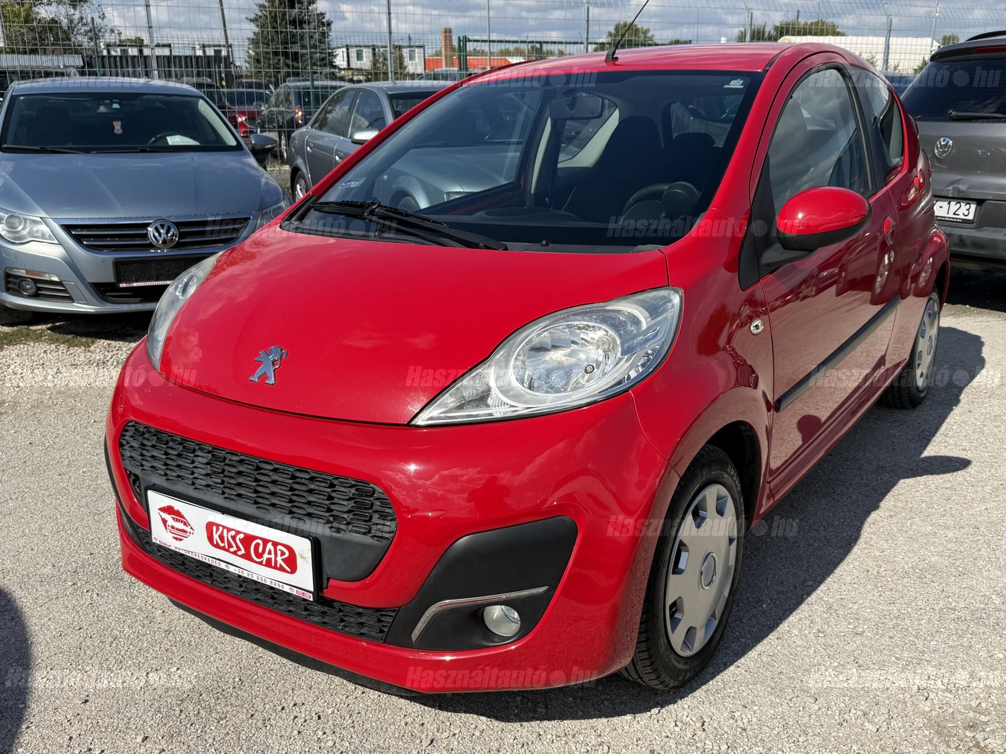 PEUGEOT 107 2013 - 1