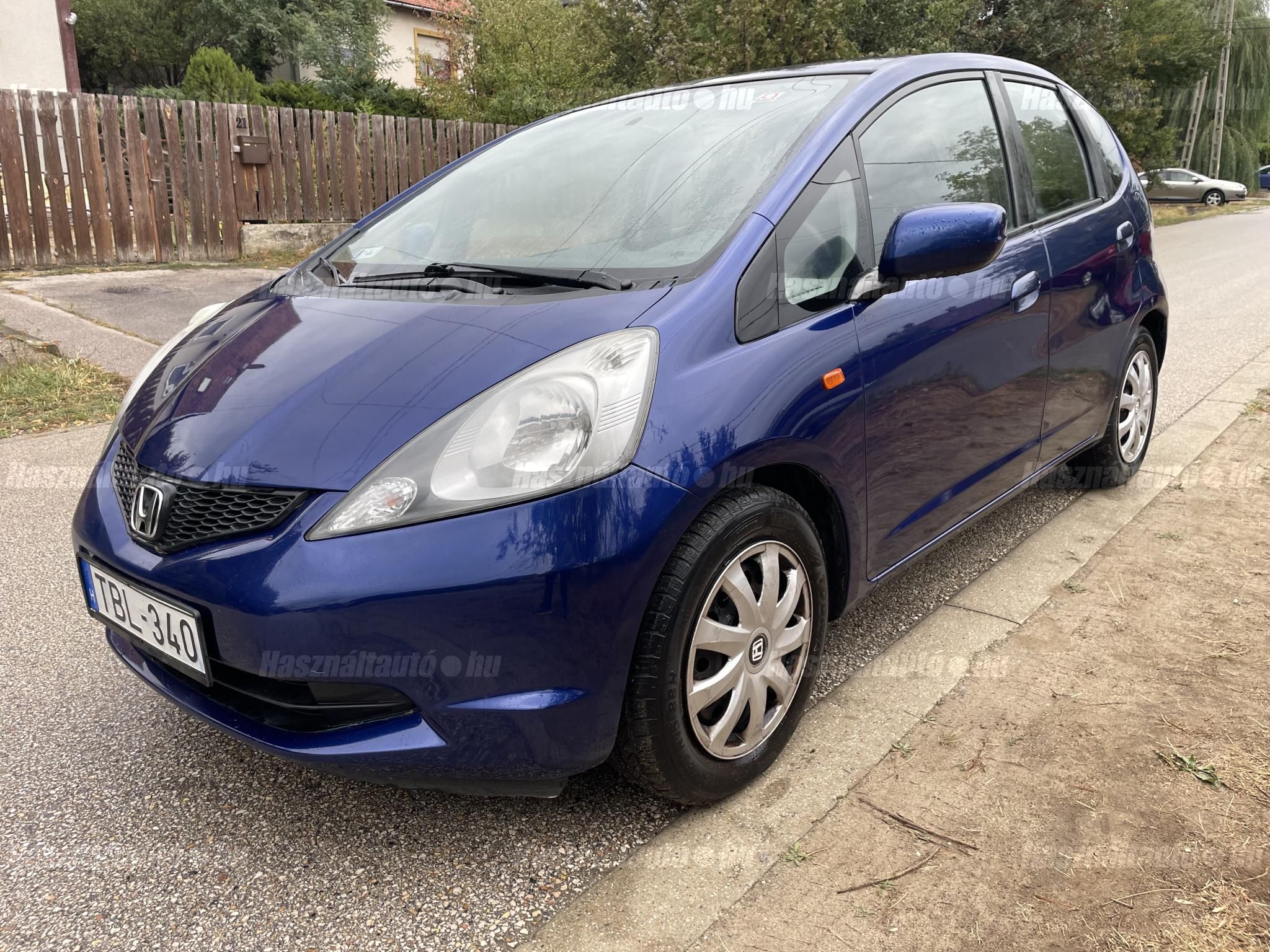 HONDA JAZZ 2009 - 1