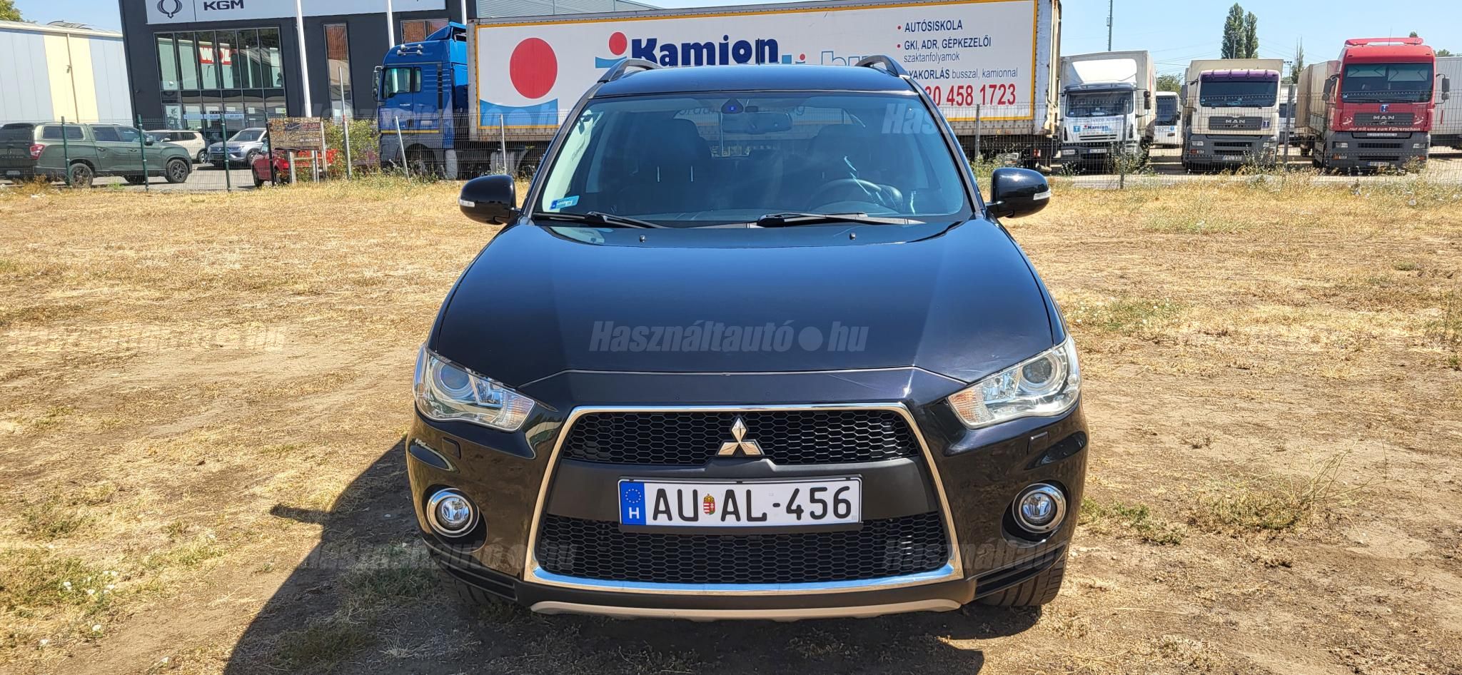 MITSUBISHI OUTLANDER 2012/5 - 1