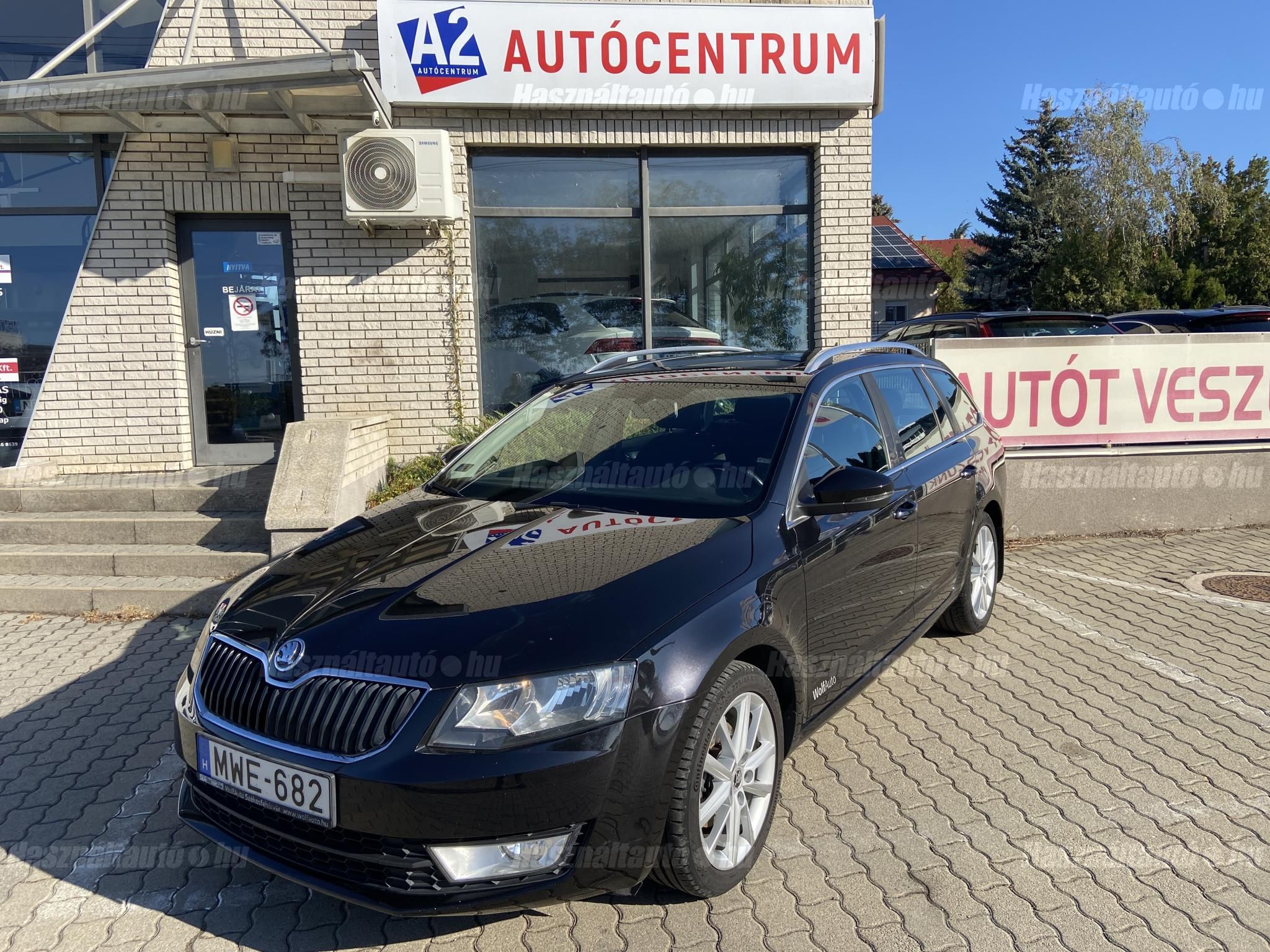 SKODA OCTAVIA 2014/9 - 1