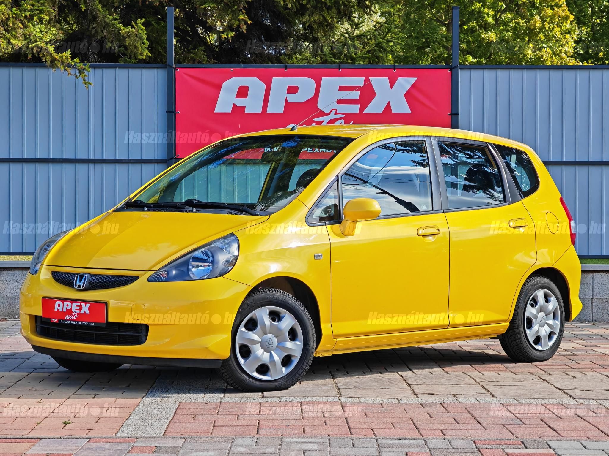 HONDA JAZZ 2005/8 - 1