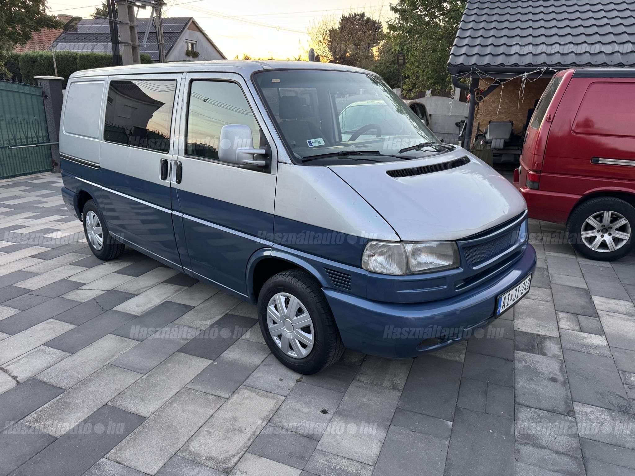 VOLKSWAGEN TRANSPORTER T4 2001/5 - 1