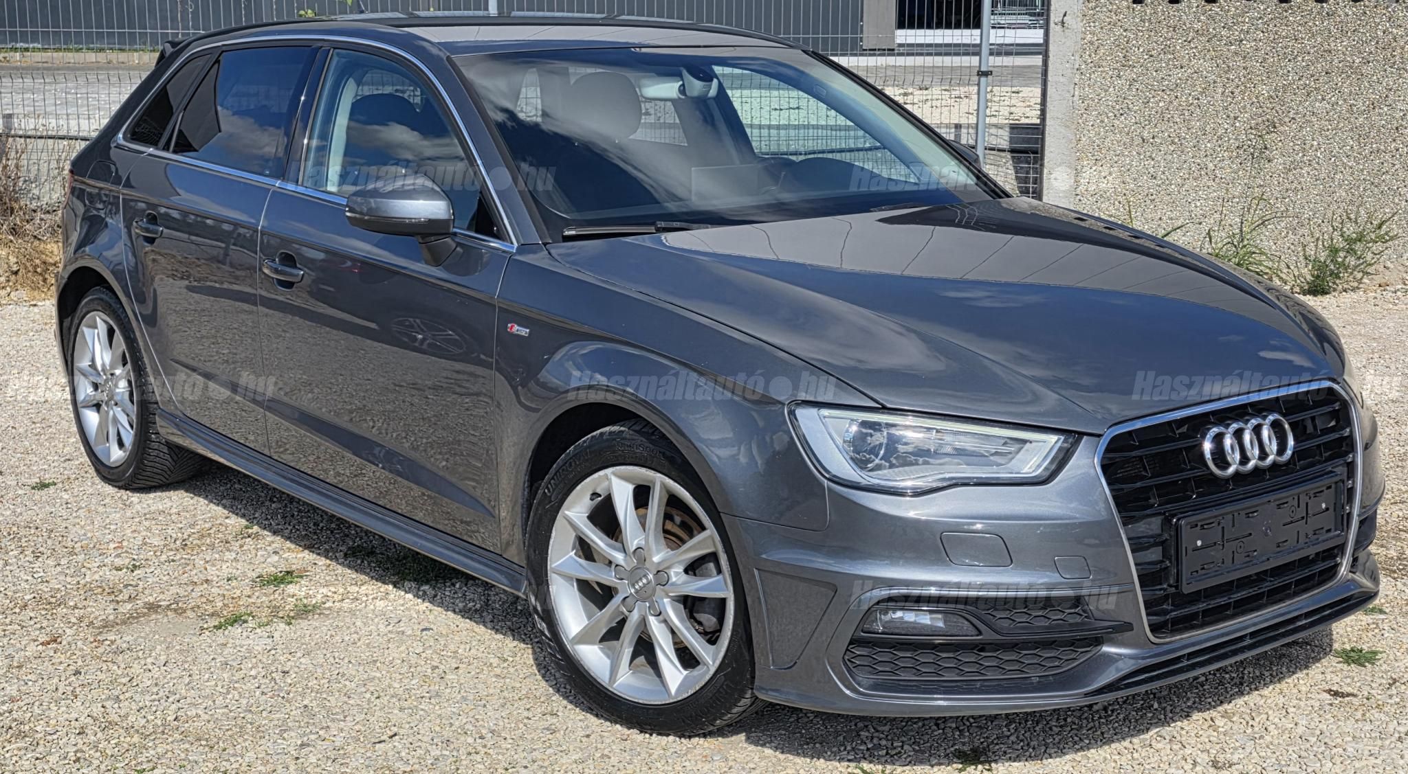AUDI A3 2016 - 1