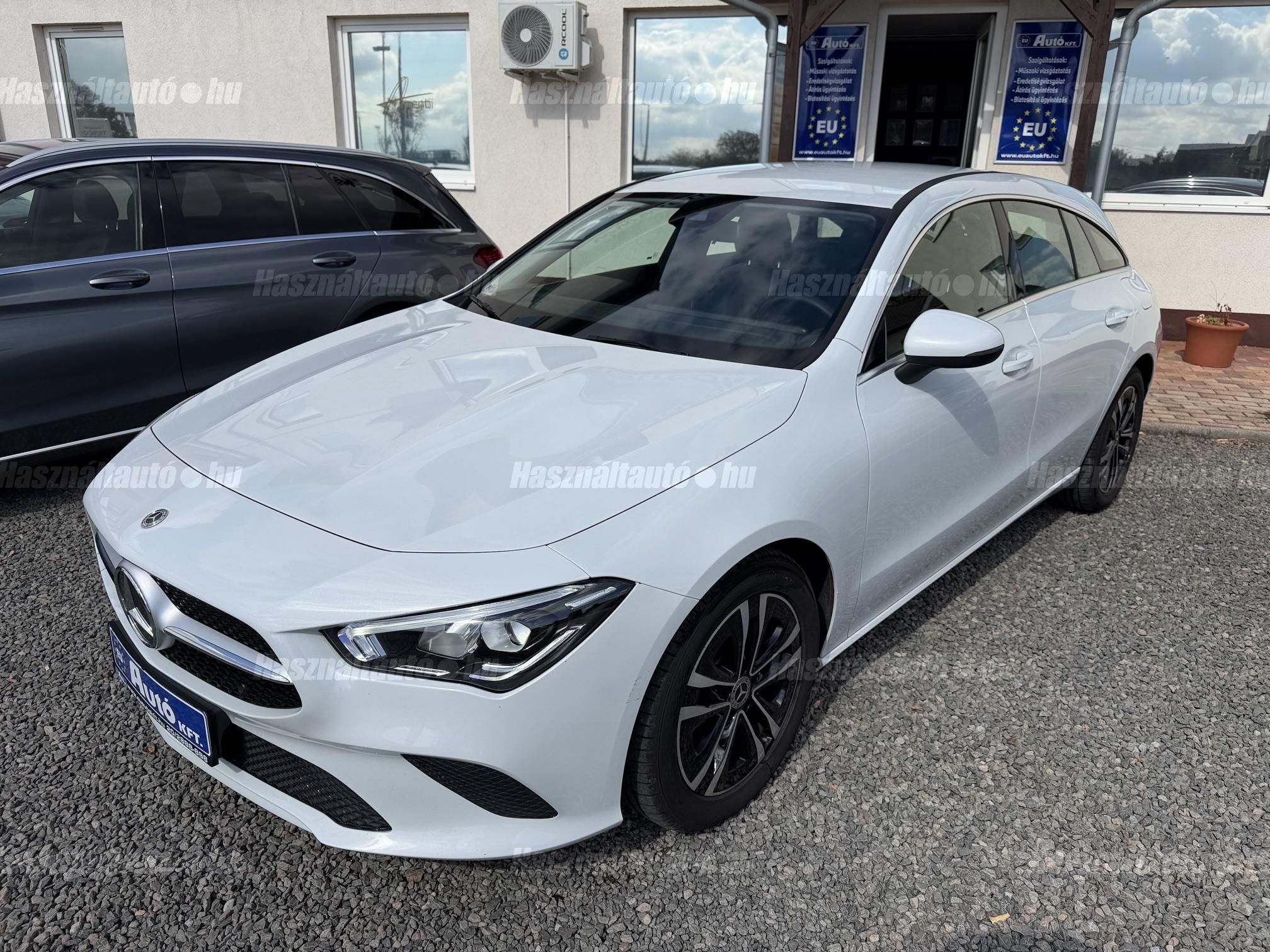 MERCEDES-BENZ CLA-OSZTÁLY 2023/5 - 1