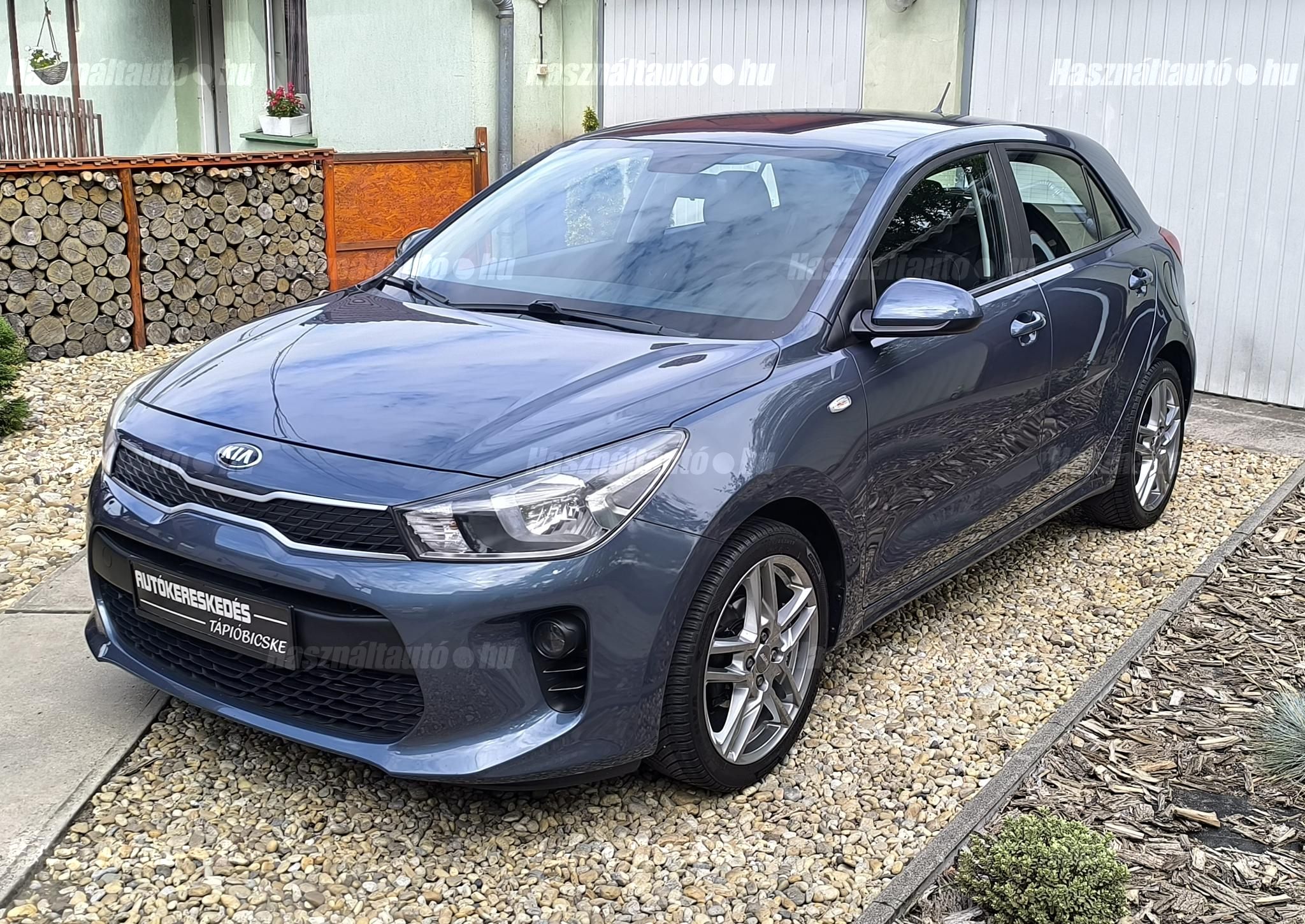 KIA RIO 2017/9 - 1