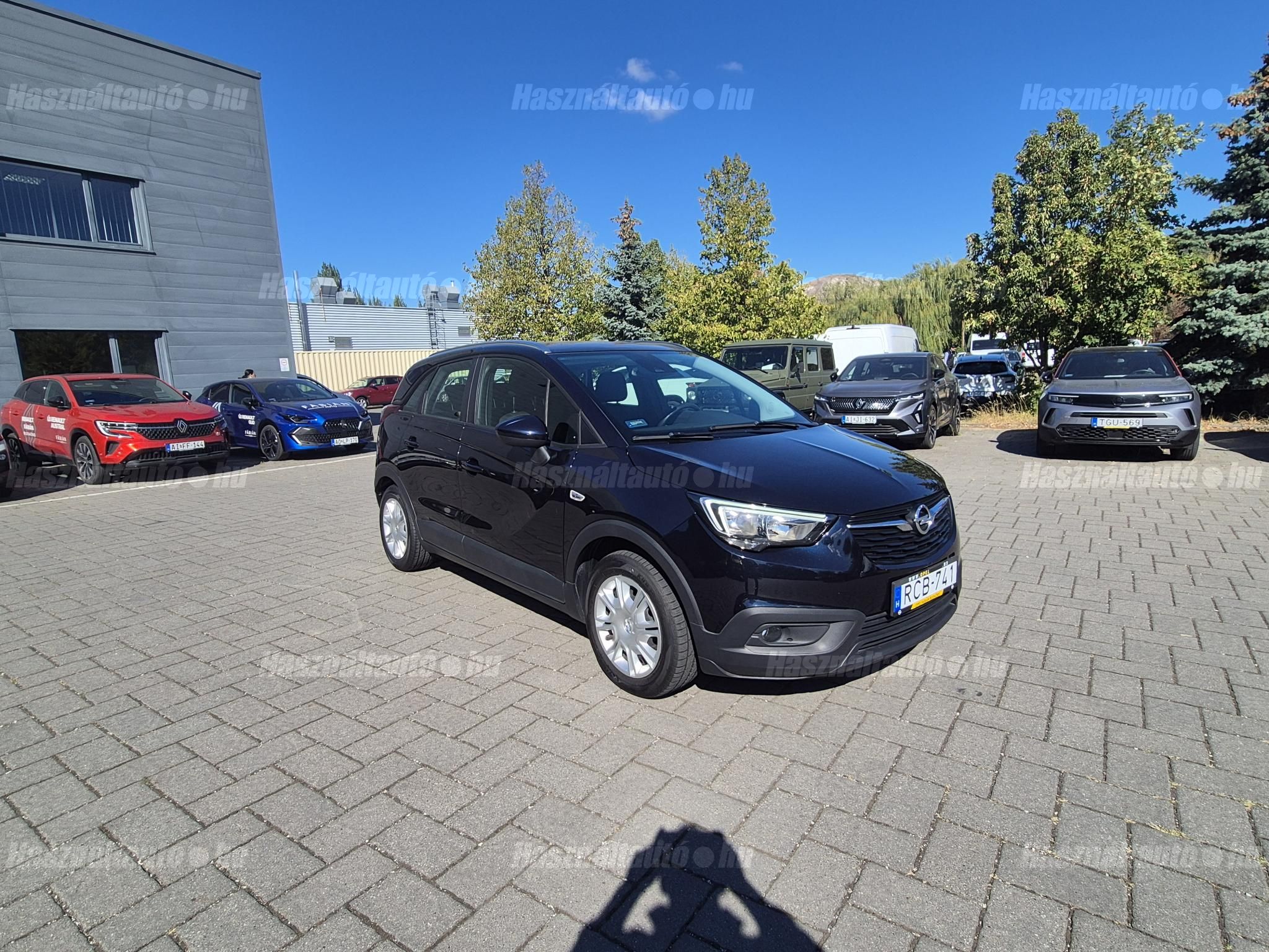 OPEL CROSSLAND X 2018/11 - 1