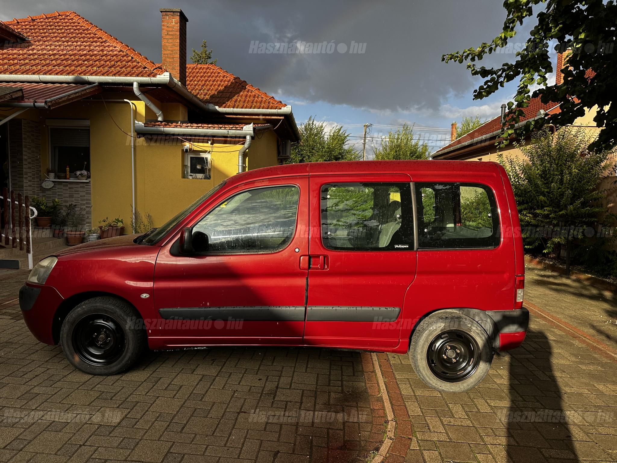 CITROEN BERLINGO 2006/9 - 1