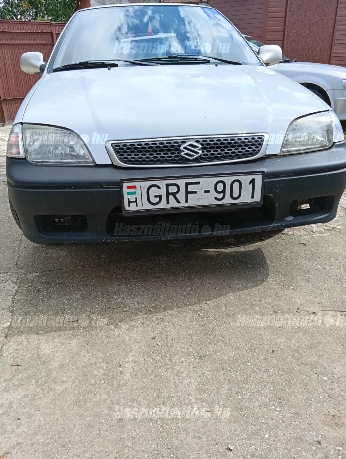 SUZUKI SWIFT 1998/7 - 1