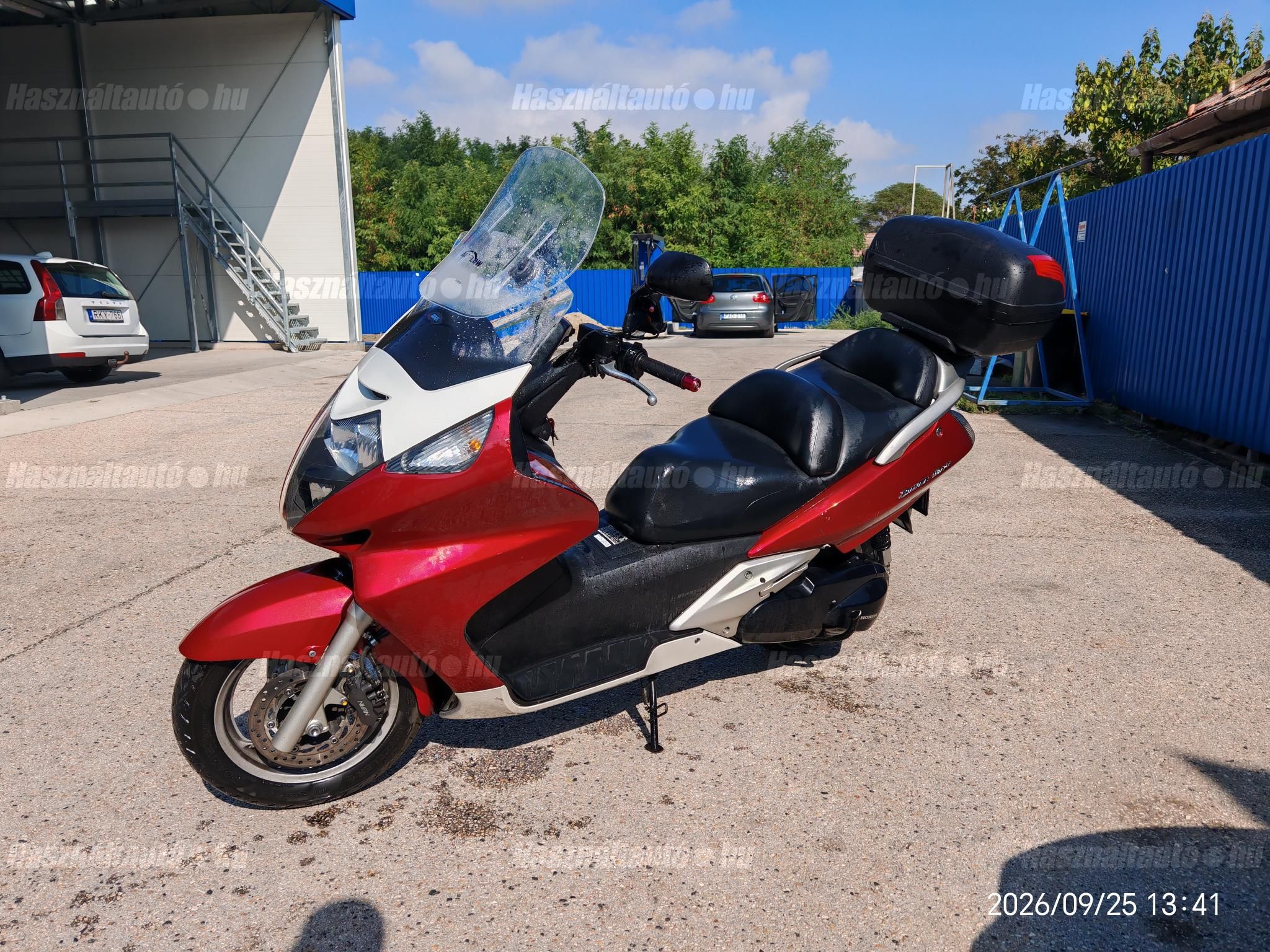 HONDA FJS 600 SILVER WING 2002/10 - 1