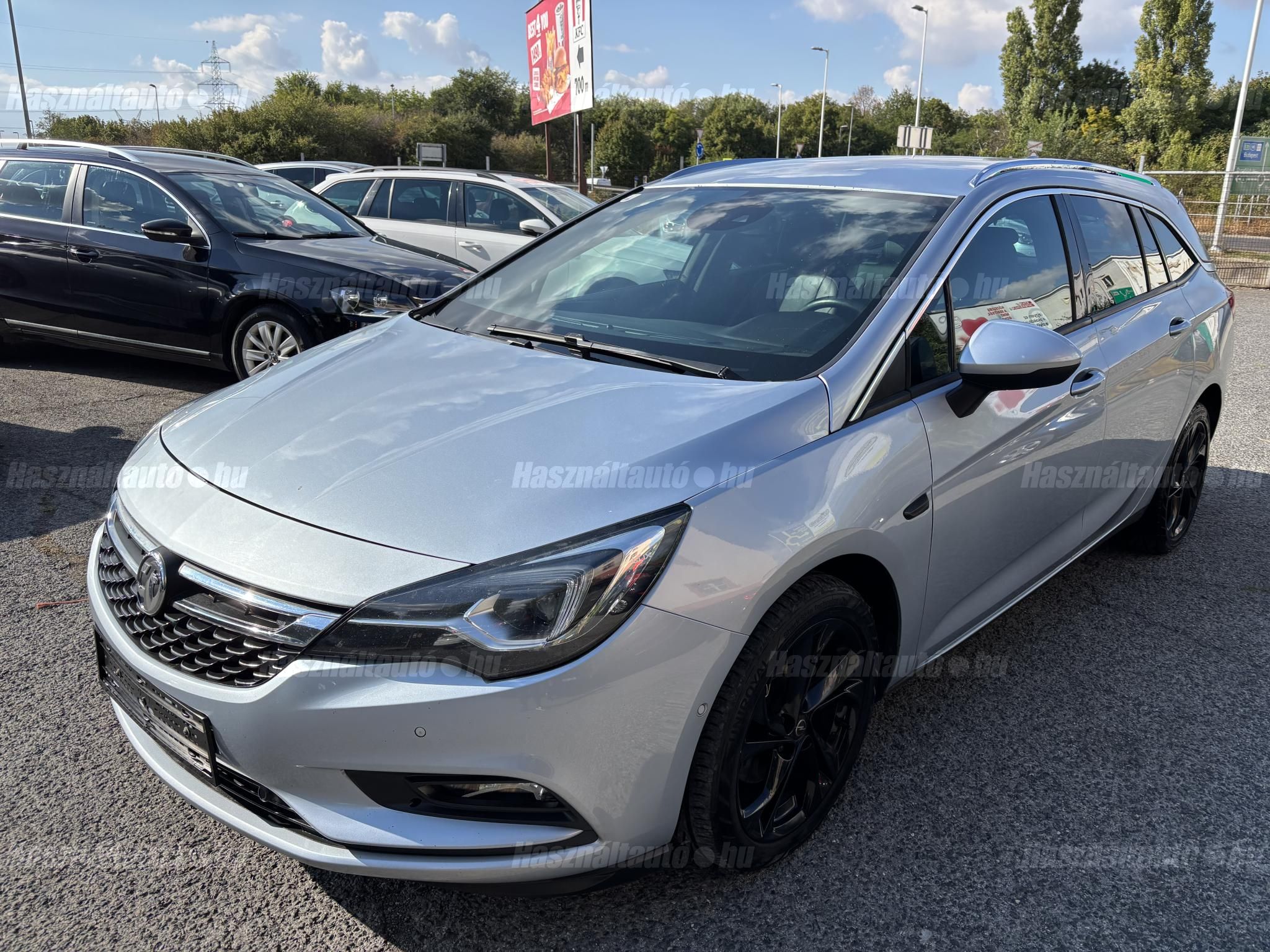 OPEL ASTRA K 2016/12 - 1