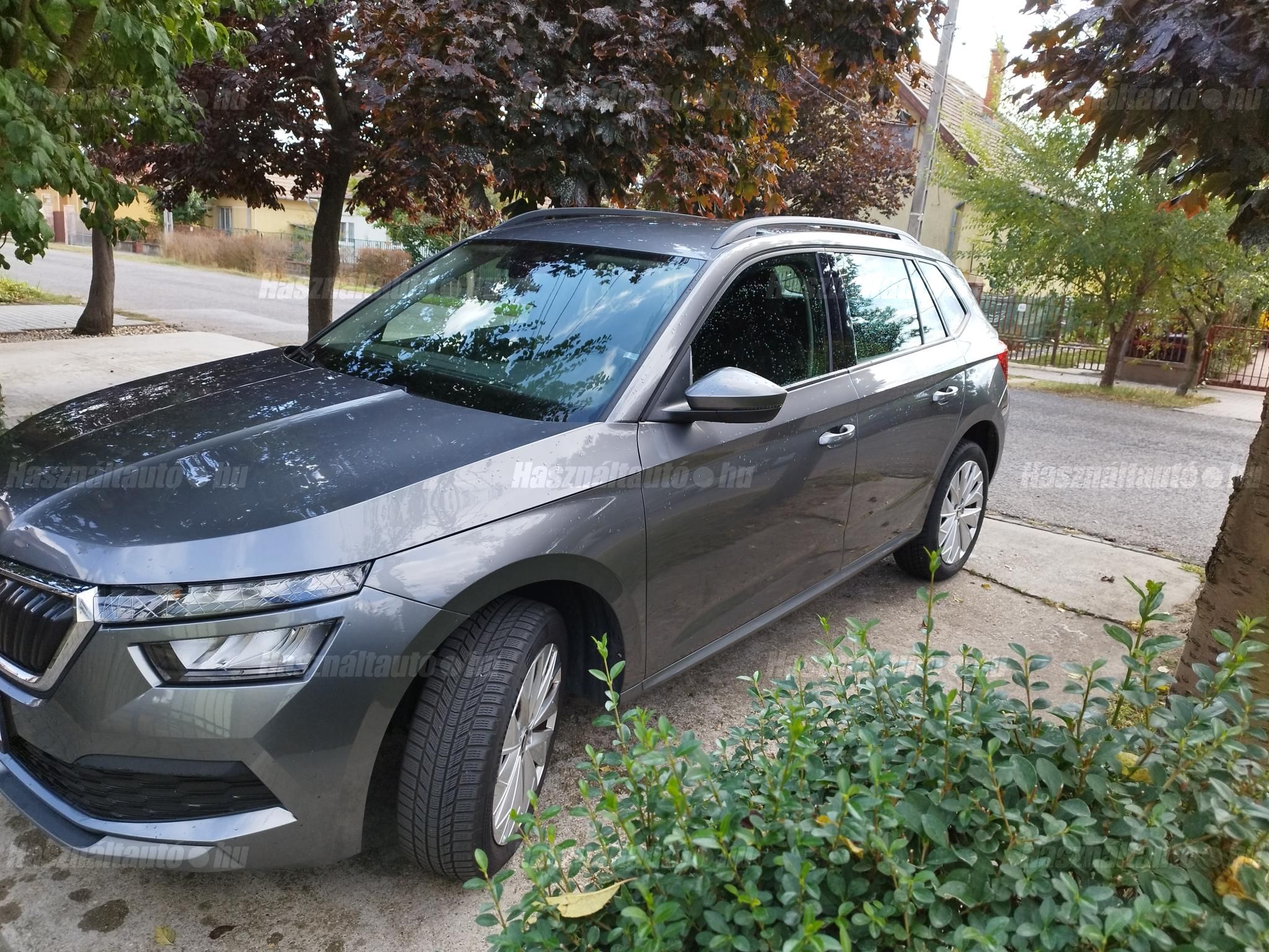 SKODA KAMIQ 2022/8 - 1