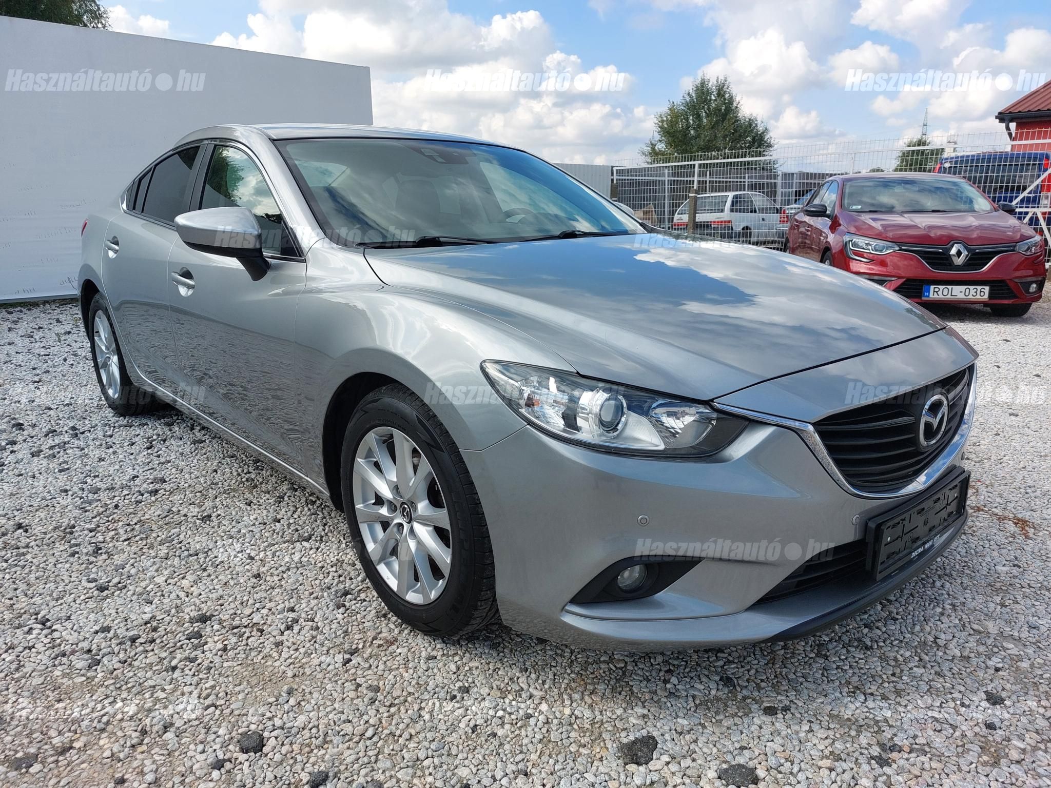 MAZDA 6 2013/1 - 1