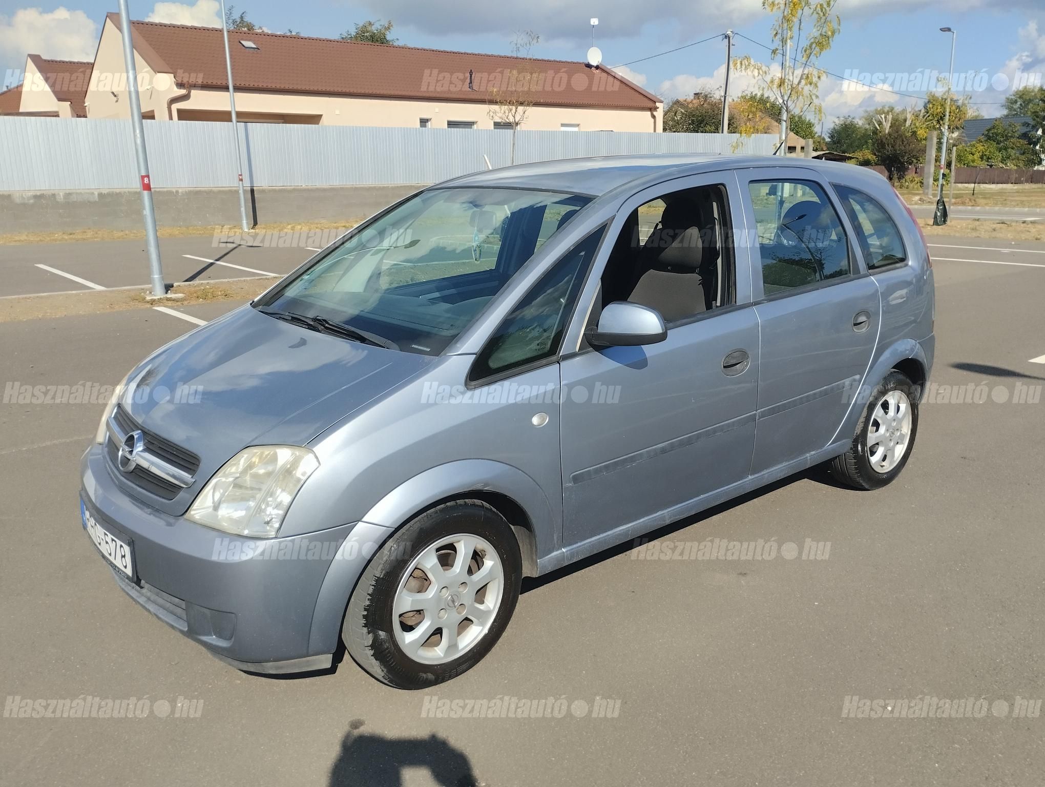 OPEL MERIVA 2006 - 1
