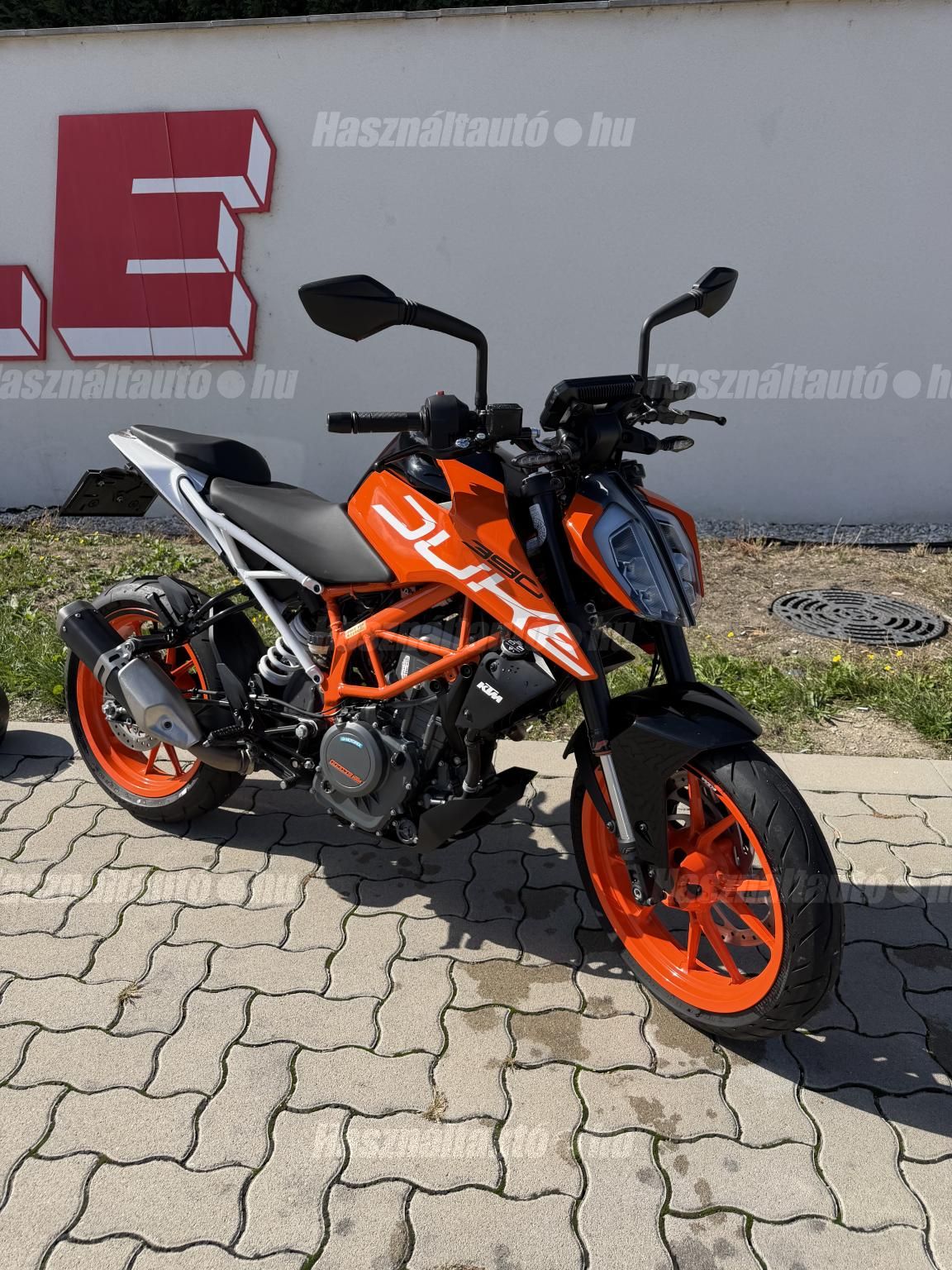 KTM 390 DUKE 2018/6 - 1