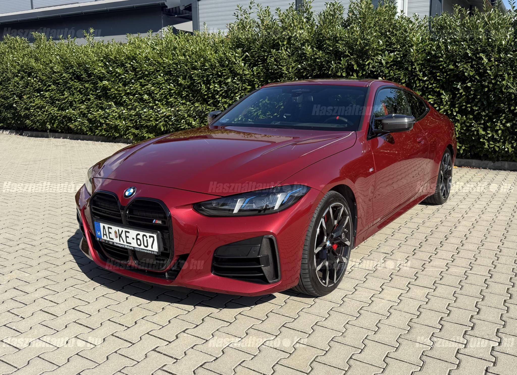 BMW 440 2024/4 - 1