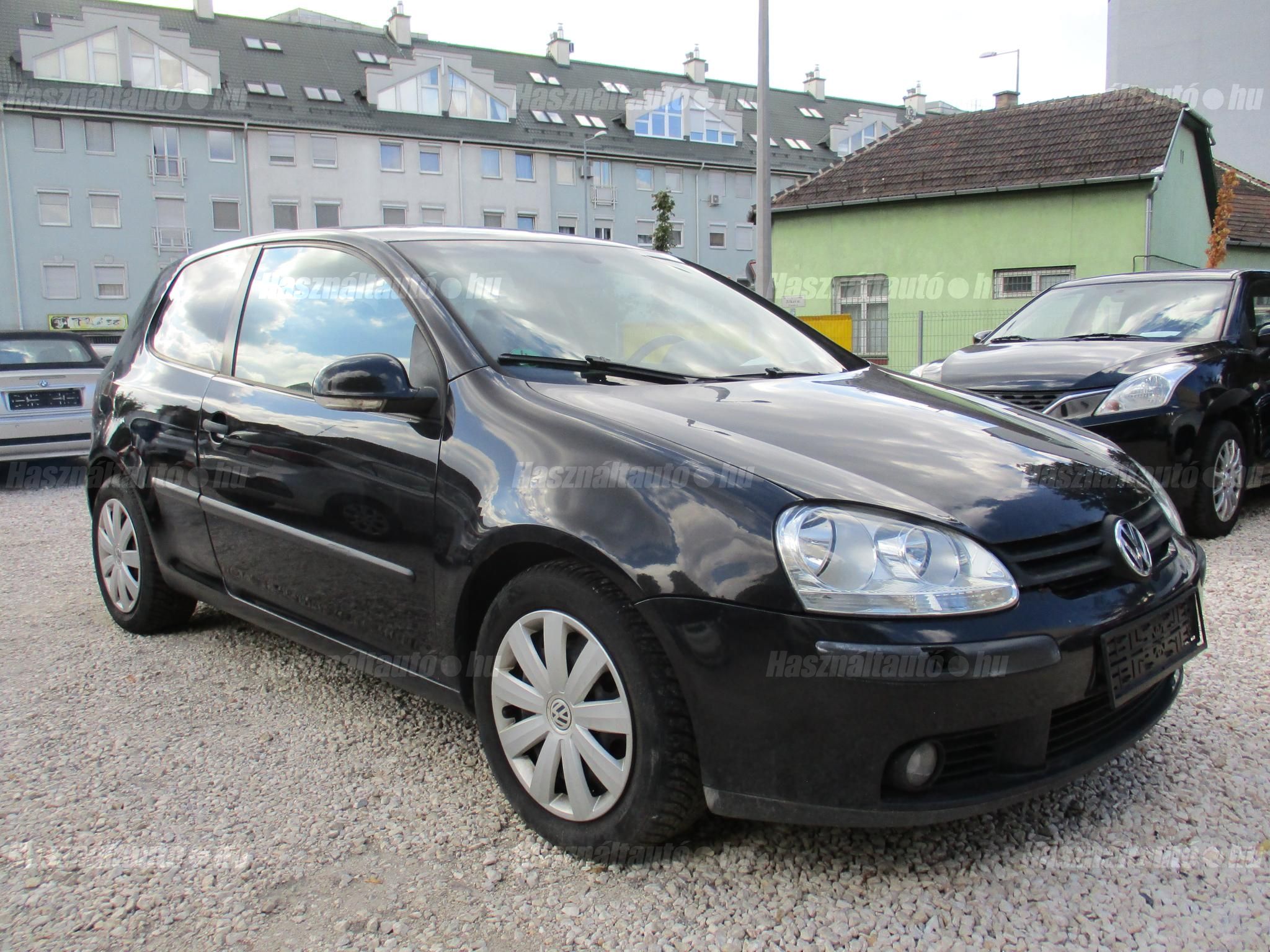 VOLKSWAGEN GOLF V 2004/11 - 1