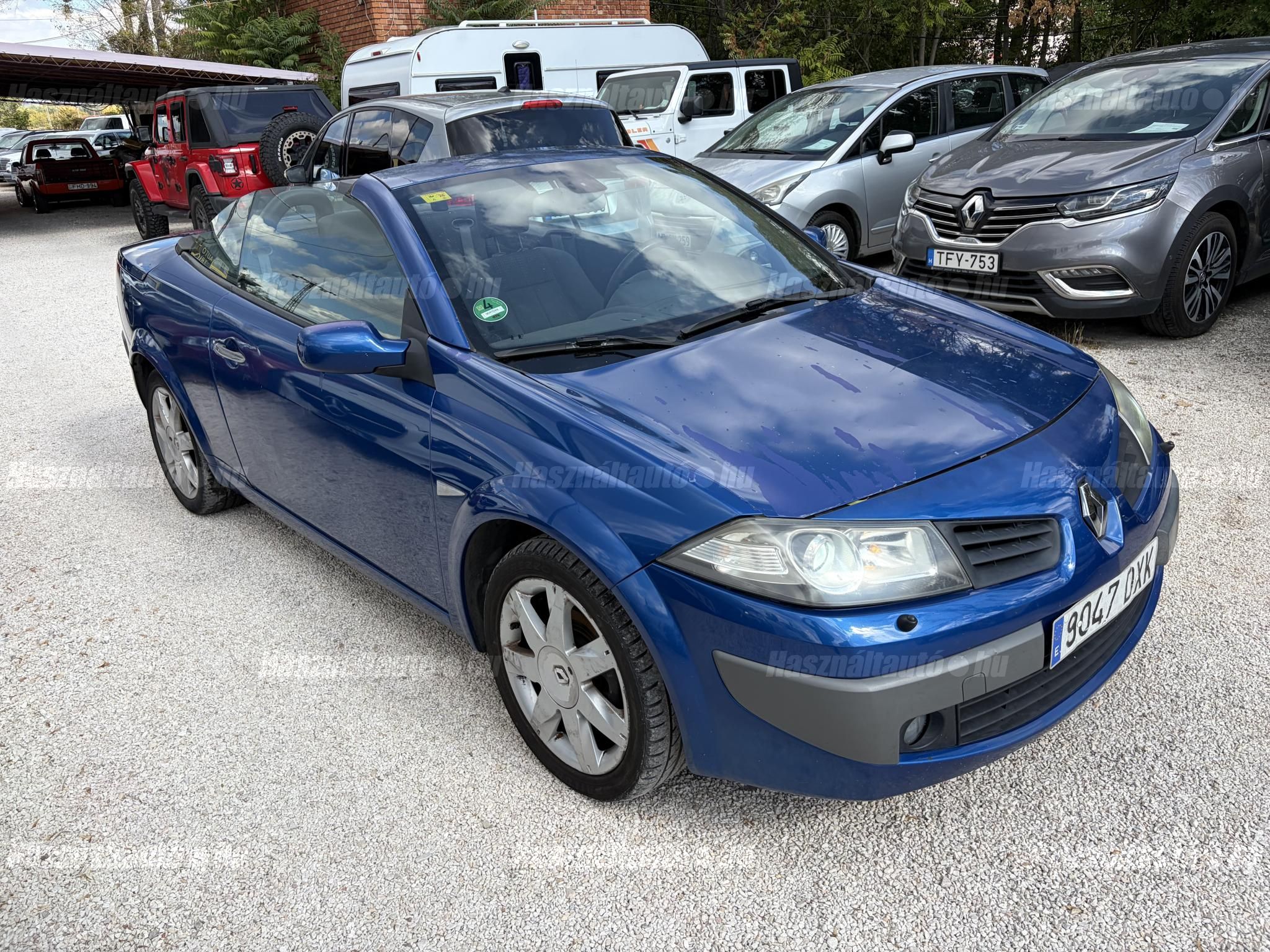 RENAULT MEGANE 2006/3 - 1