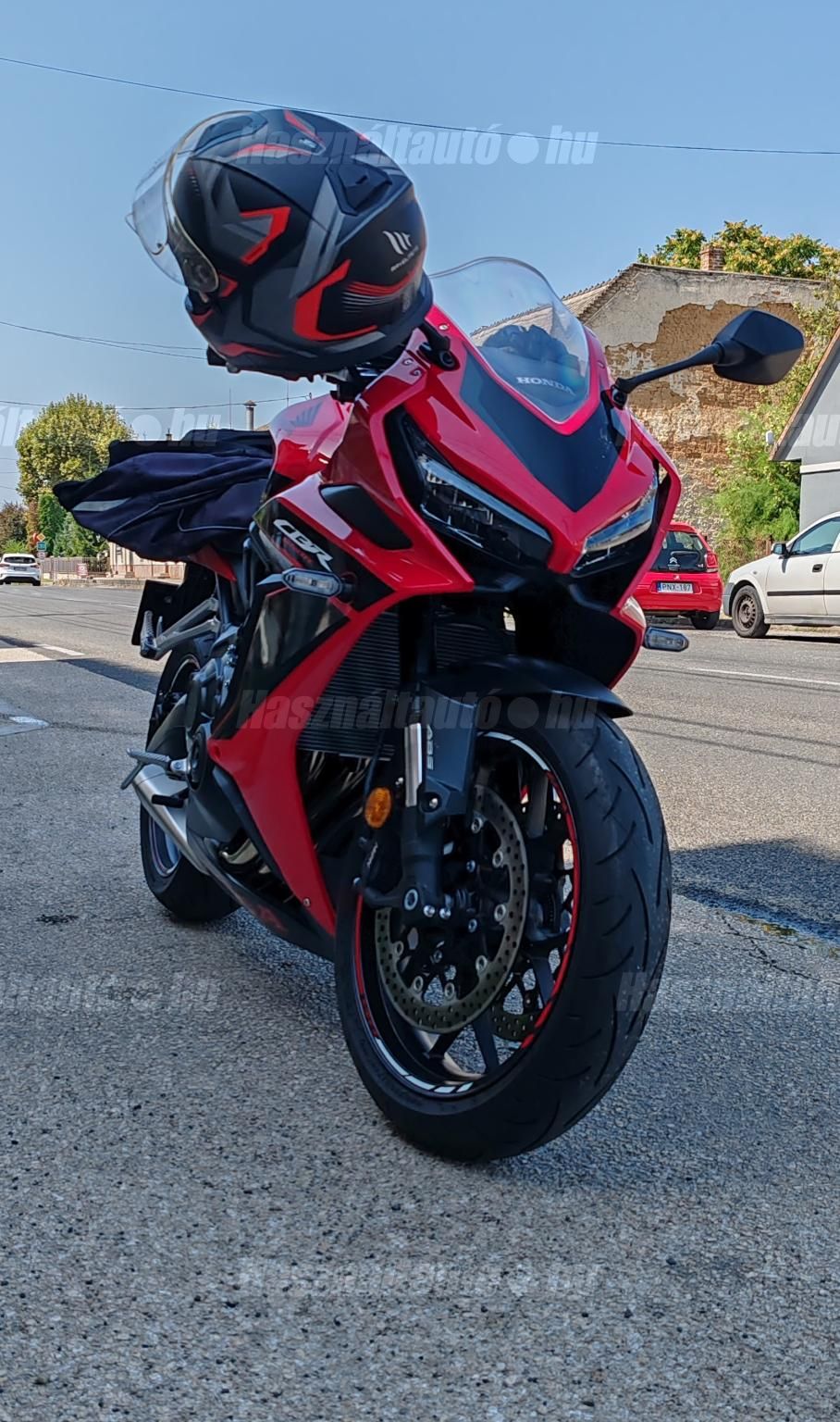 HONDA CBR 650 R 2023/12 - 1