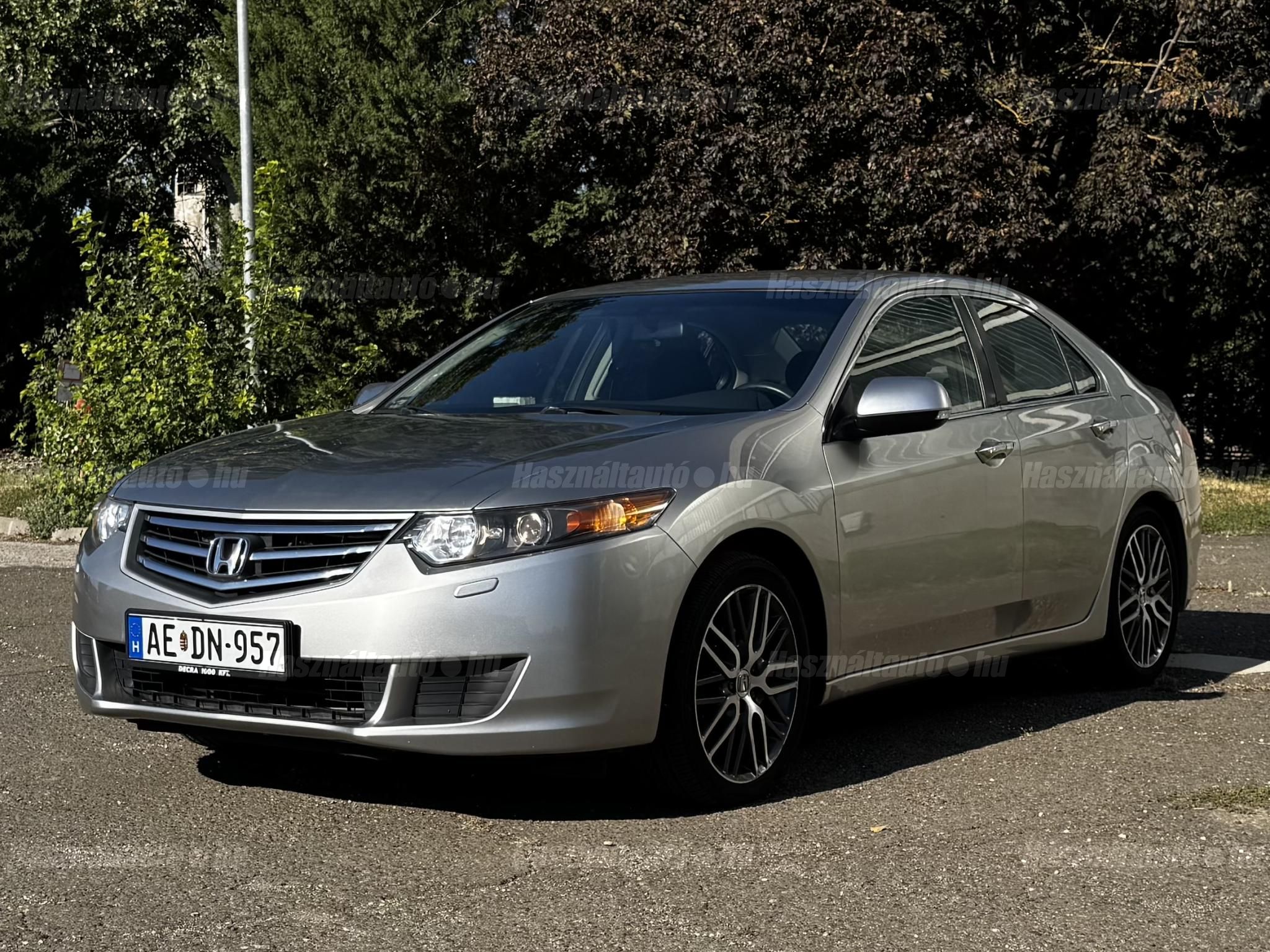 HONDA ACCORD 2009/11 - 1
