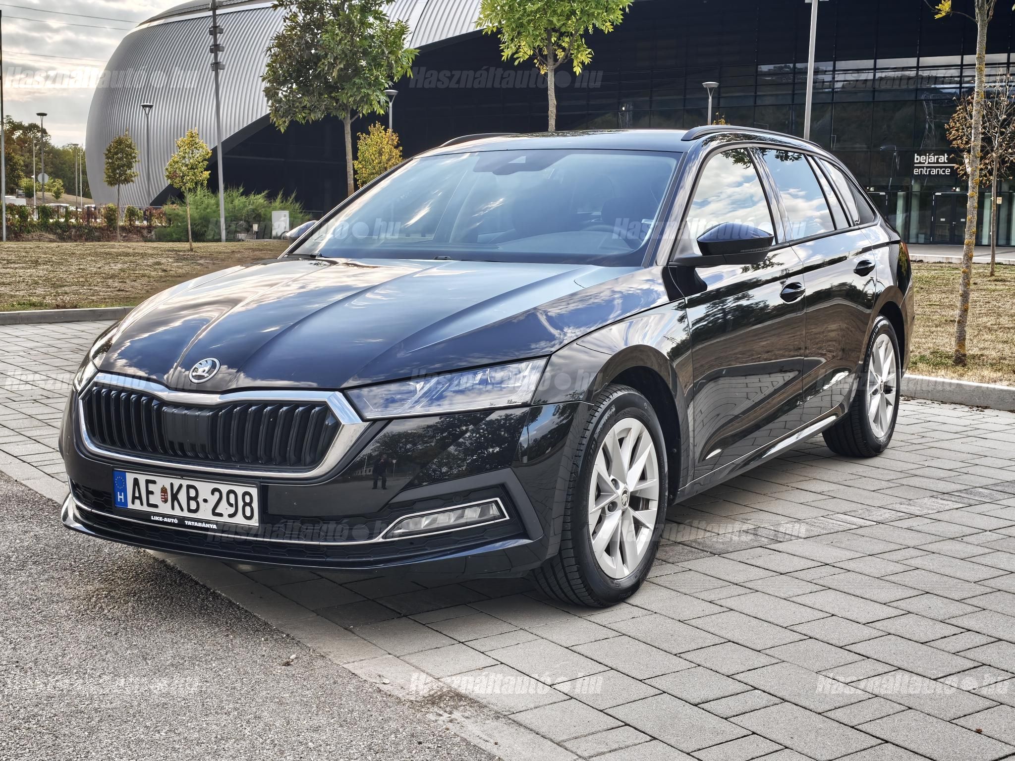 SKODA OCTAVIA 2024/2 - 1