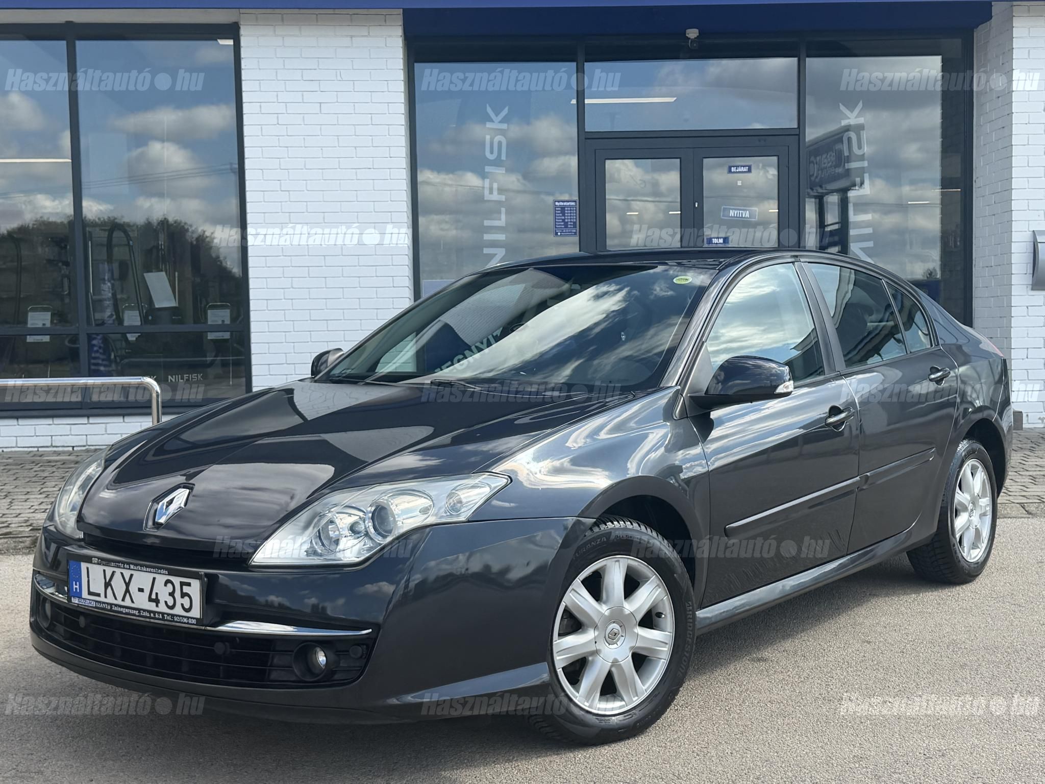 RENAULT LAGUNA 2009/1 - 1