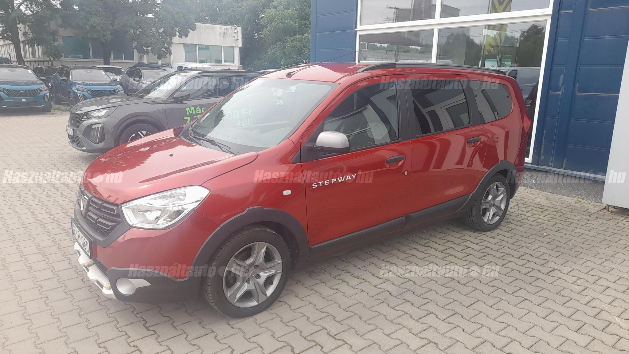 DACIA LODGY 2020/2 - 1