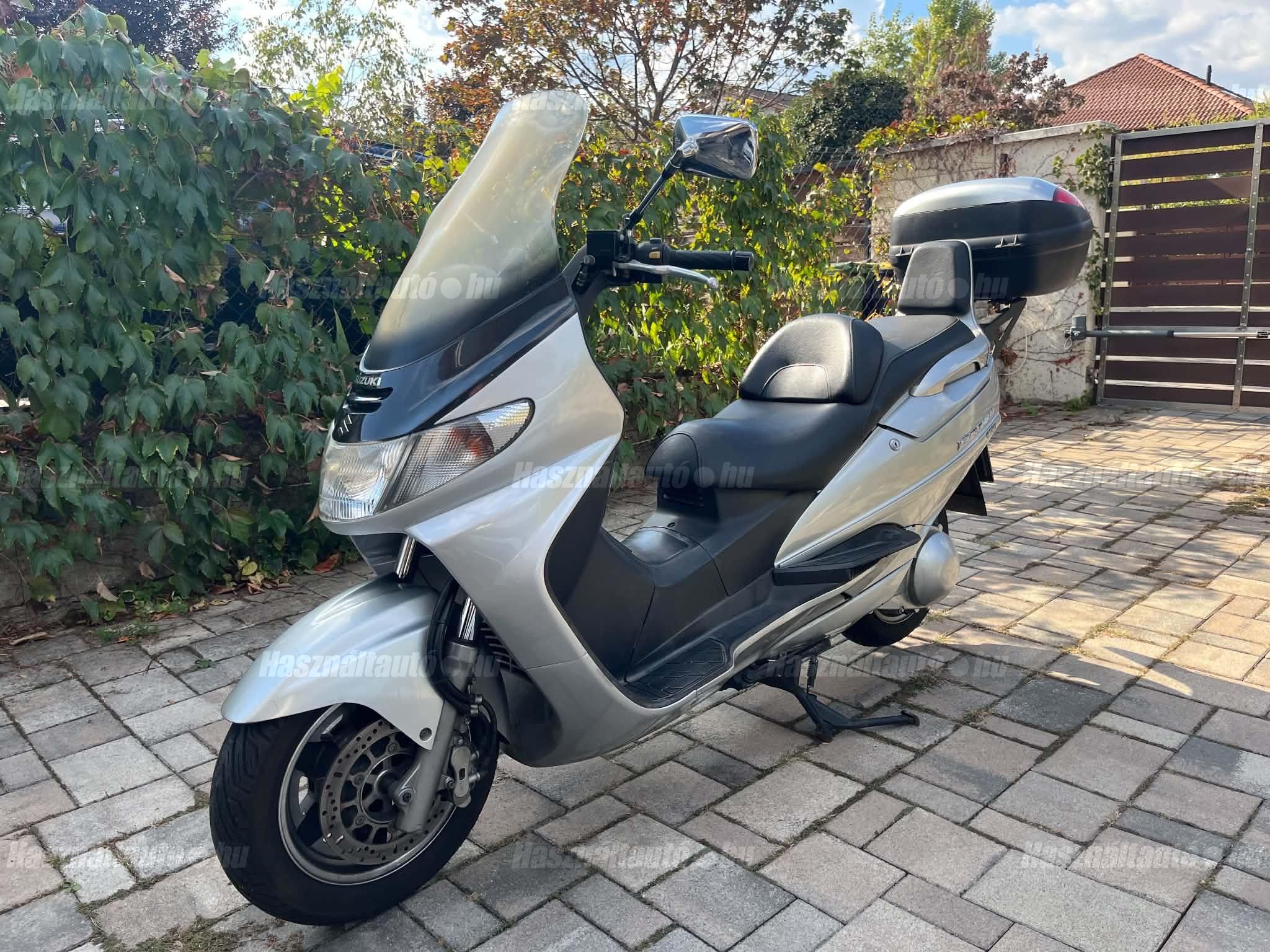 SUZUKI AN 400 BURGMAN 2001/3 - 1